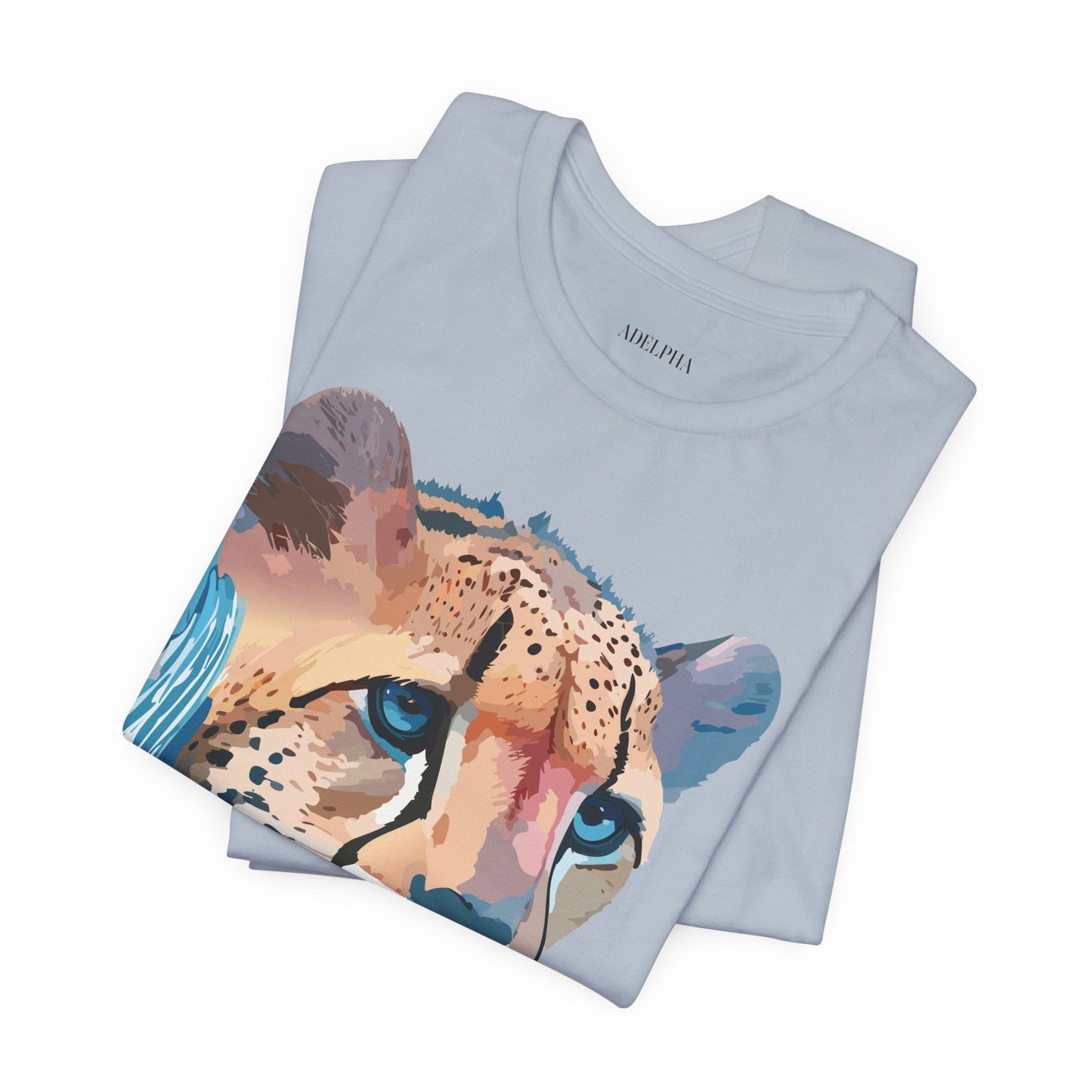 Adelpha Vintage Inspired Graphic Tee Unisex Short Sleeve Shirt