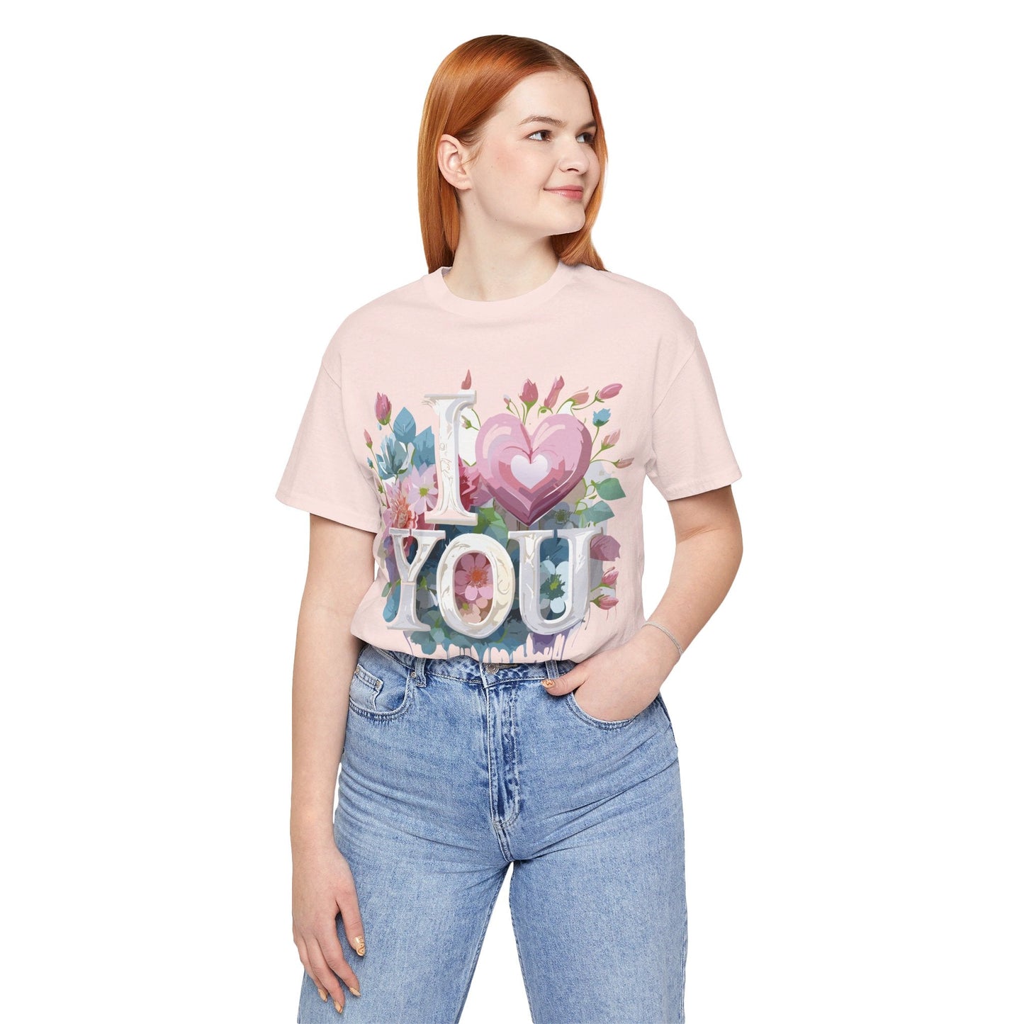 Valentine Graphic Tee Unisex Adelpha Art Design Vintage Inspired T Shirt For Everyday Wear