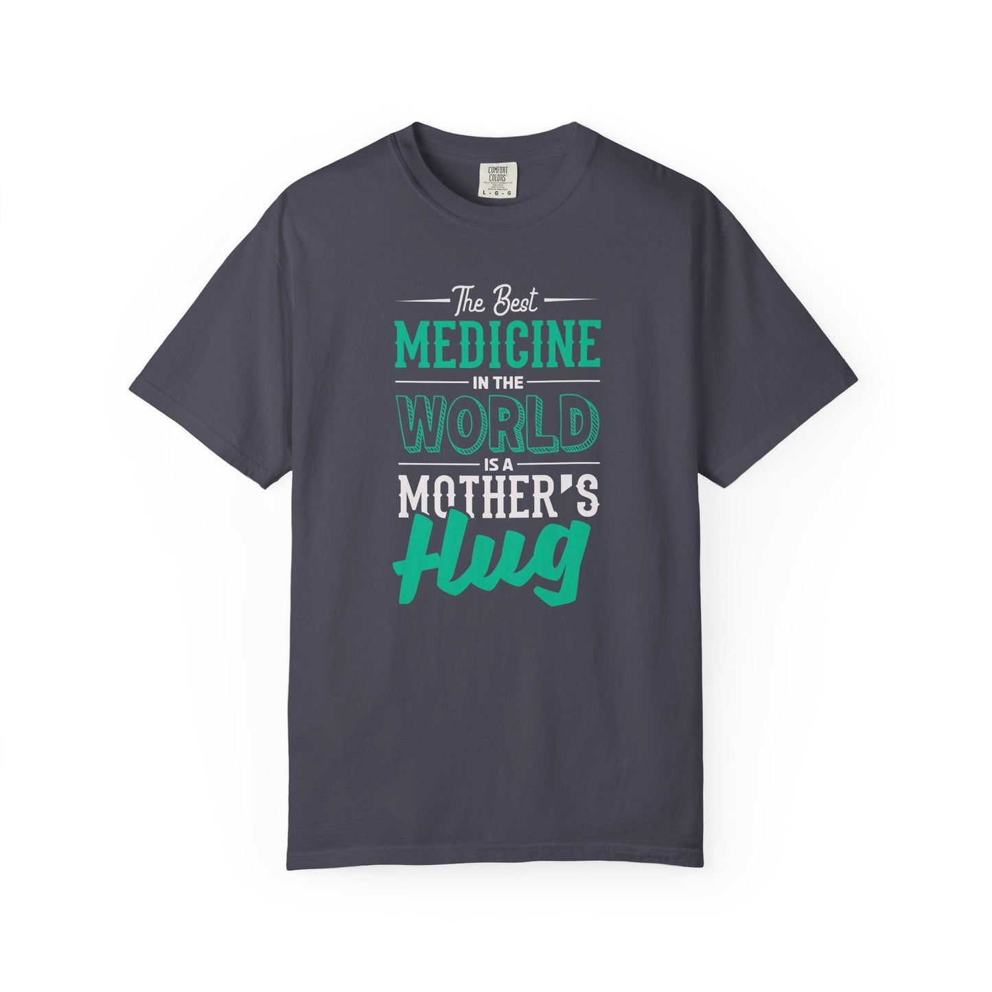 Mom T-shirt Mother Day Mama Tee Unisex Comfort Colors Garment-Dyed Cotton h51