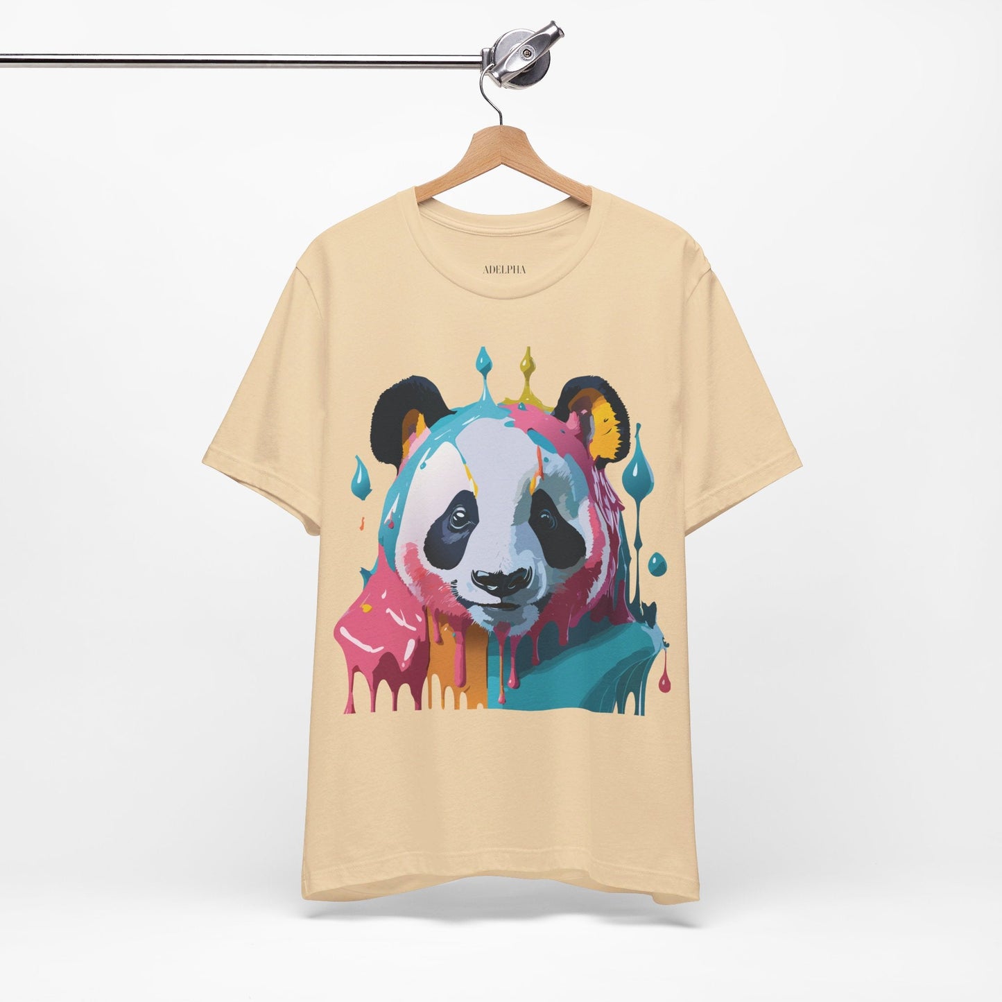 Adelpha Graphic T Shirt Unisex Short Sleeve Vintage Inspired Art Design Tee Premium Casual Wear