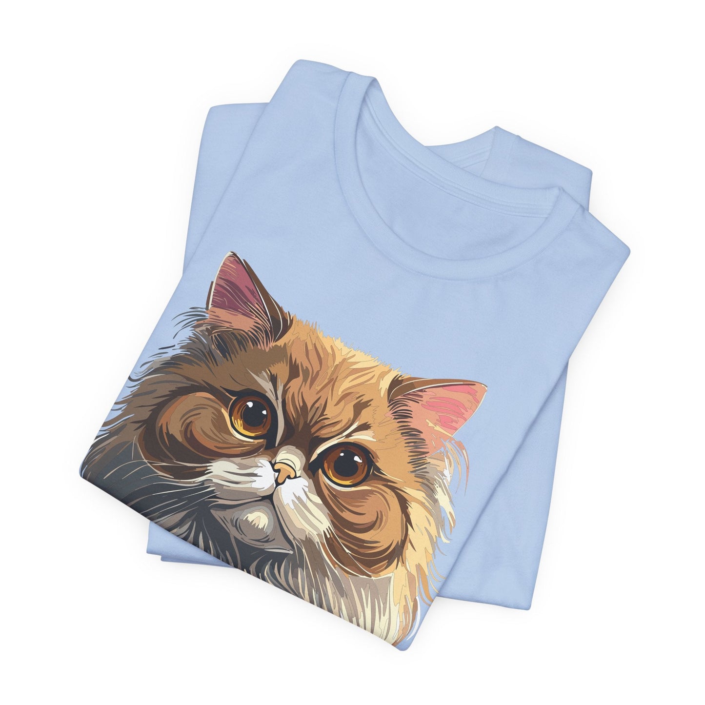 Unisex Animal Shirt With Animals Art Design Tee Short Sleeve Shirt For Men Women