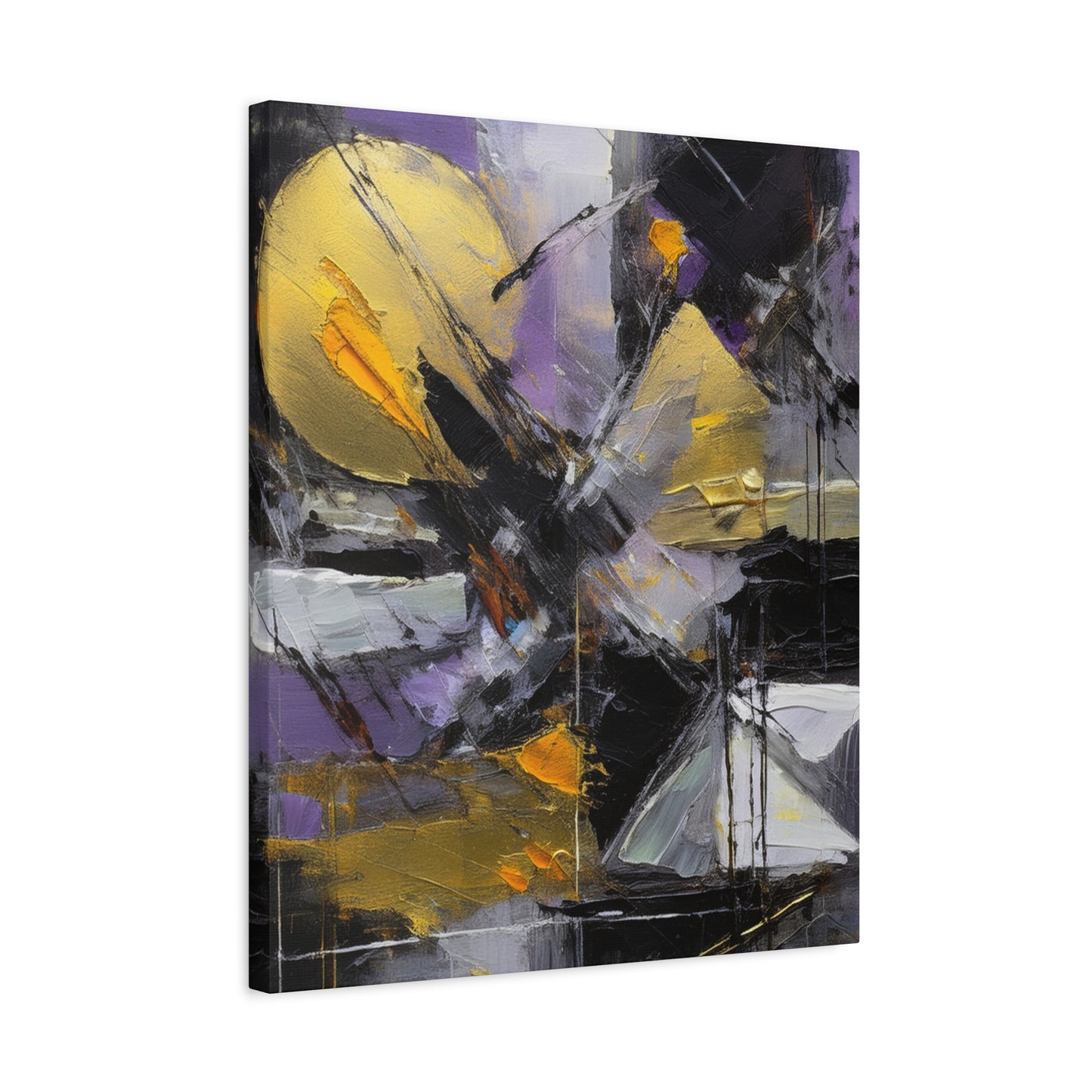 Abstract Oil Painting Print Canvas 20x24,20x30,24x30 24x32,24x36,30x40 32x48,36x48,40x60 Pine-Wood Inner Frame ABS-203