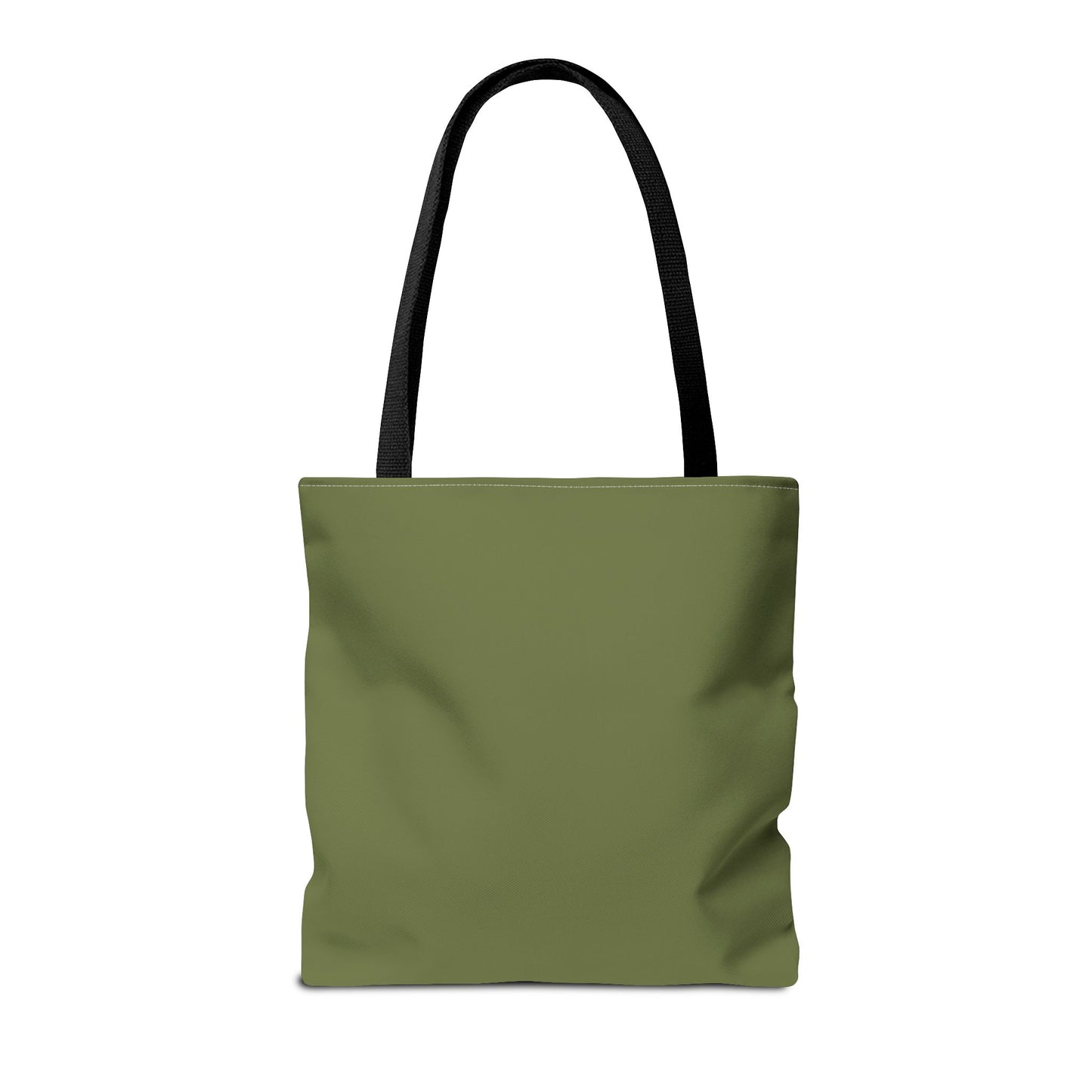 University GREEN COLOR CANVAS BAG  100% SPUN POLY 3 SIZES BAG-C1