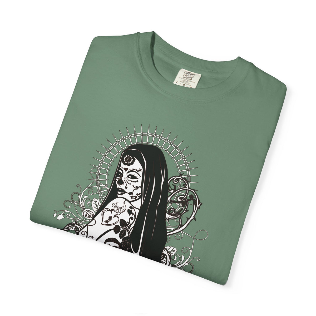 Camiseta unisex de algodón para carnaval 
