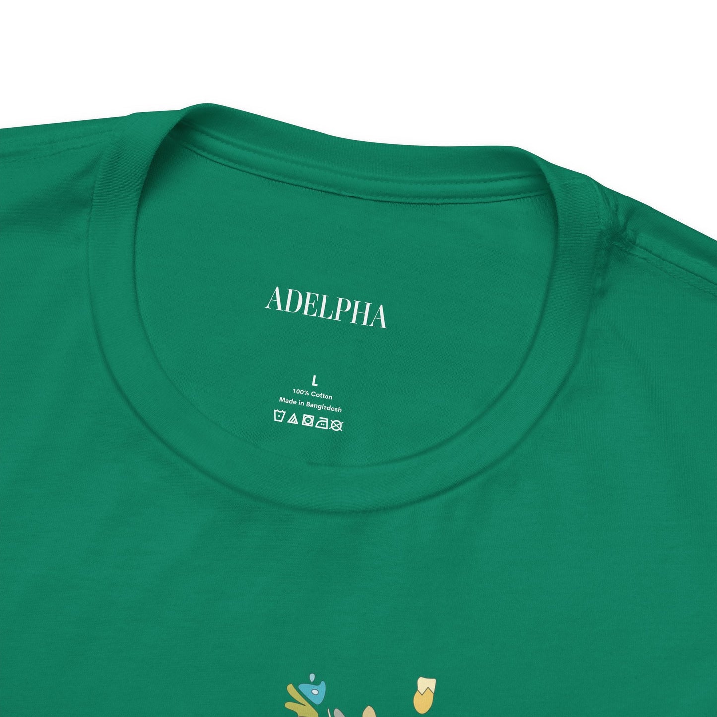 Fish Graphic Unisex 100 Cotton Vintage Artwork Tee 1