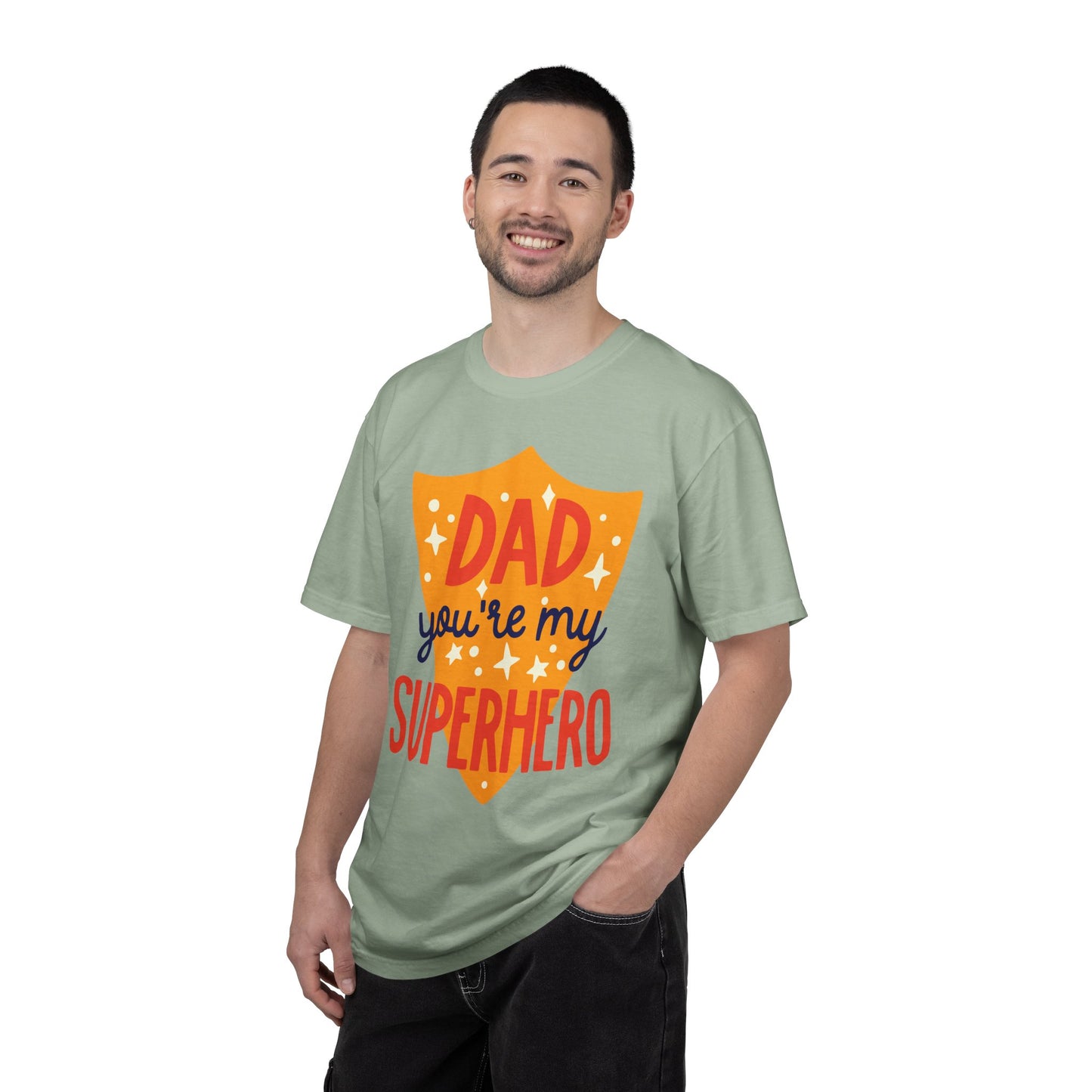 Camiseta unisex para el día del padre