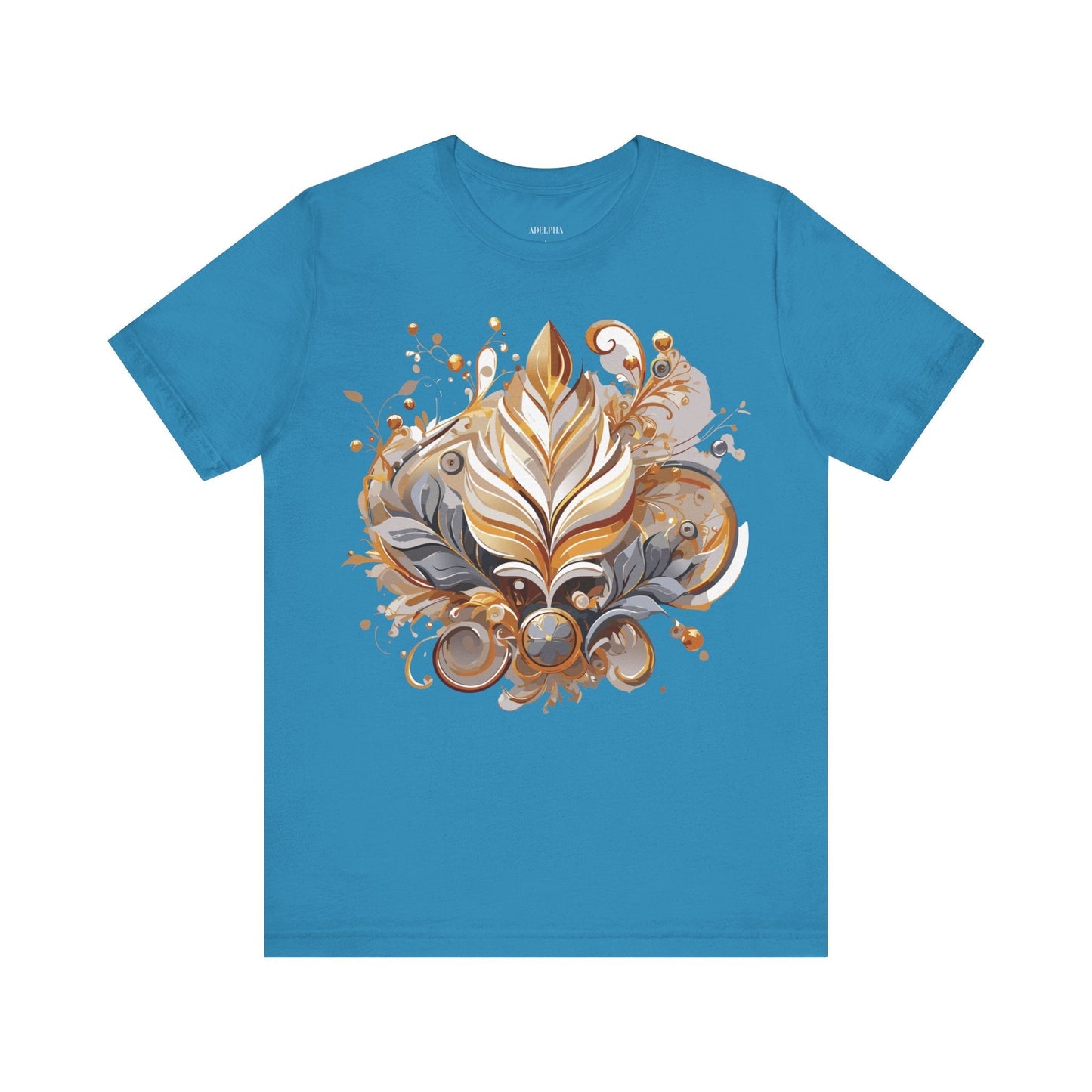Adelpha Graphic T Shirt Unisex Jersey Short Sleeve Vintage Inspired Artwork Tee Premium