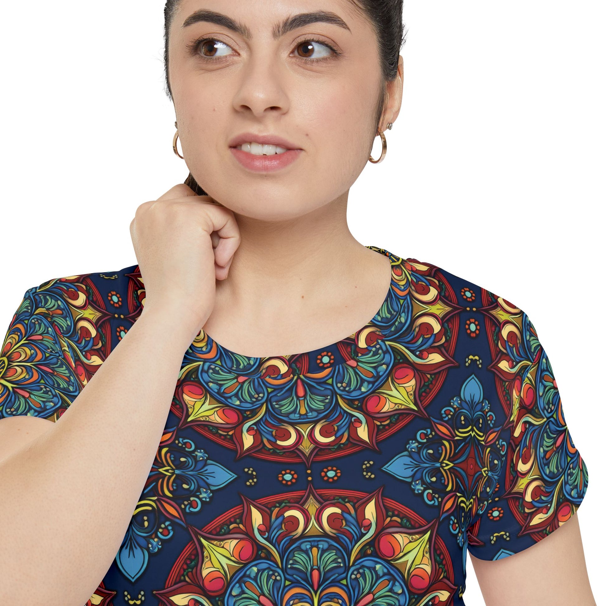 Ornament Shirt - PPU BEST