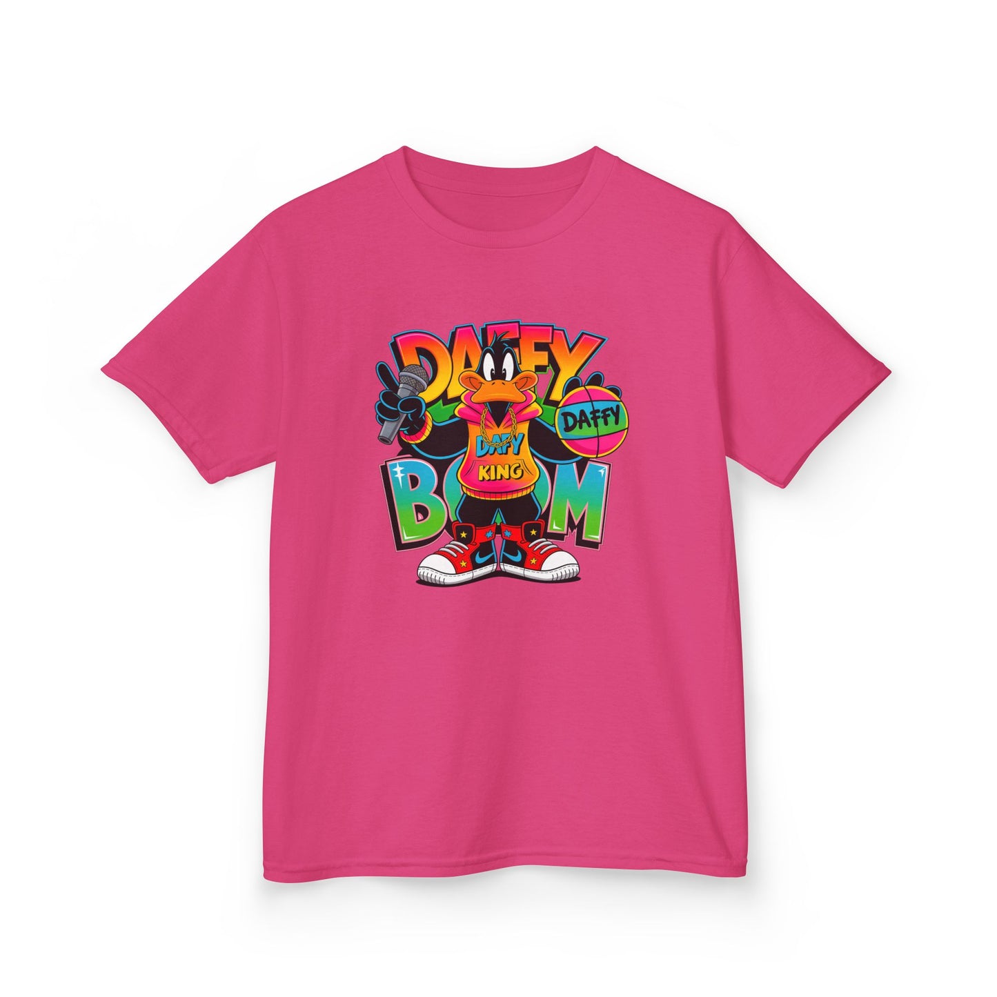 Kids Cartoon T Shirt, Animation Shirt 5