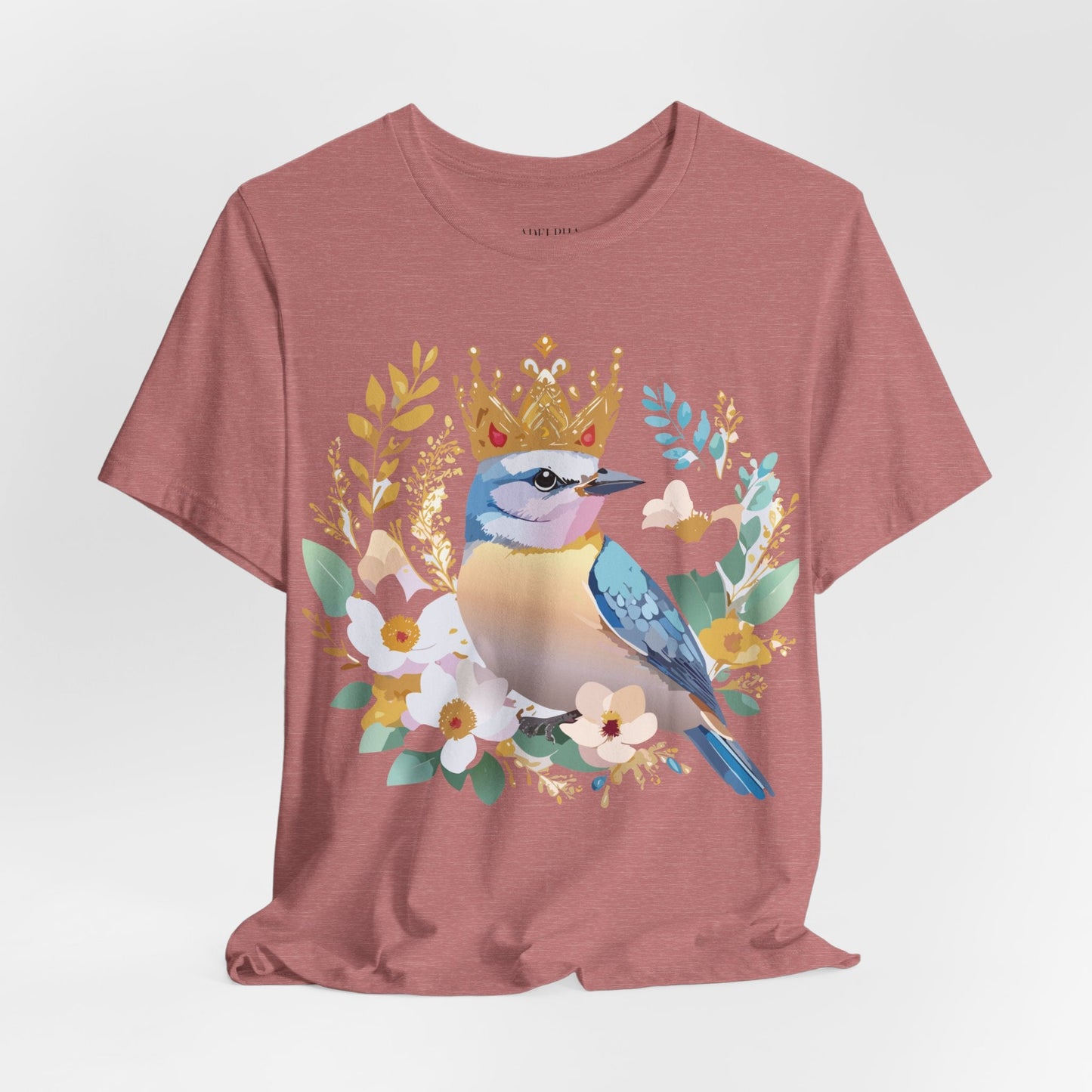 Adelpha Graphic T Shirt Unisex Jersey Short Sleeve Vintage Inspired Art Design Tee Premium
