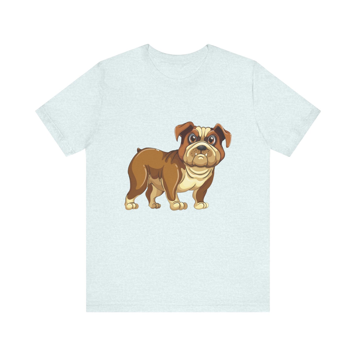 Unisex Tee Shirt with animals Print