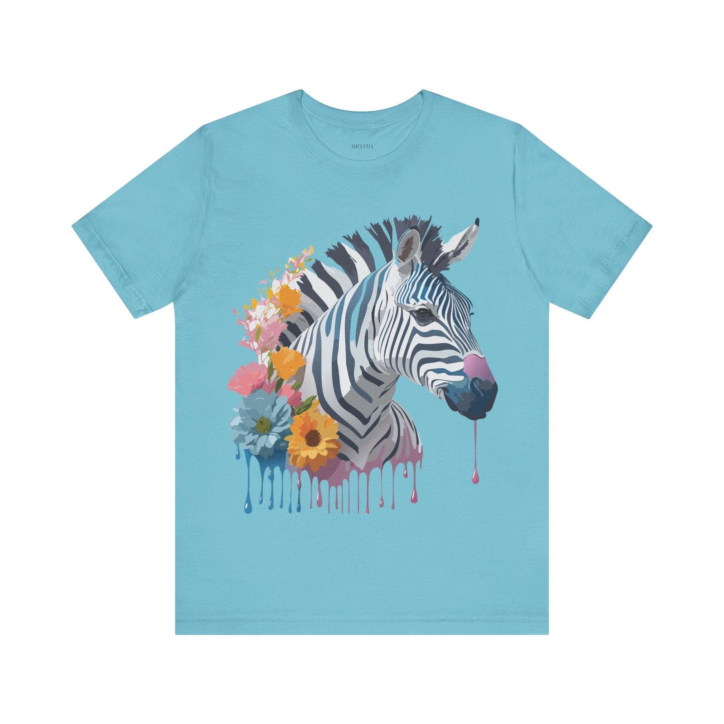 Adelpha Graphic Tee Unisex T Shirt Vintage Inspired Art Short Sleeve Premium Comfort