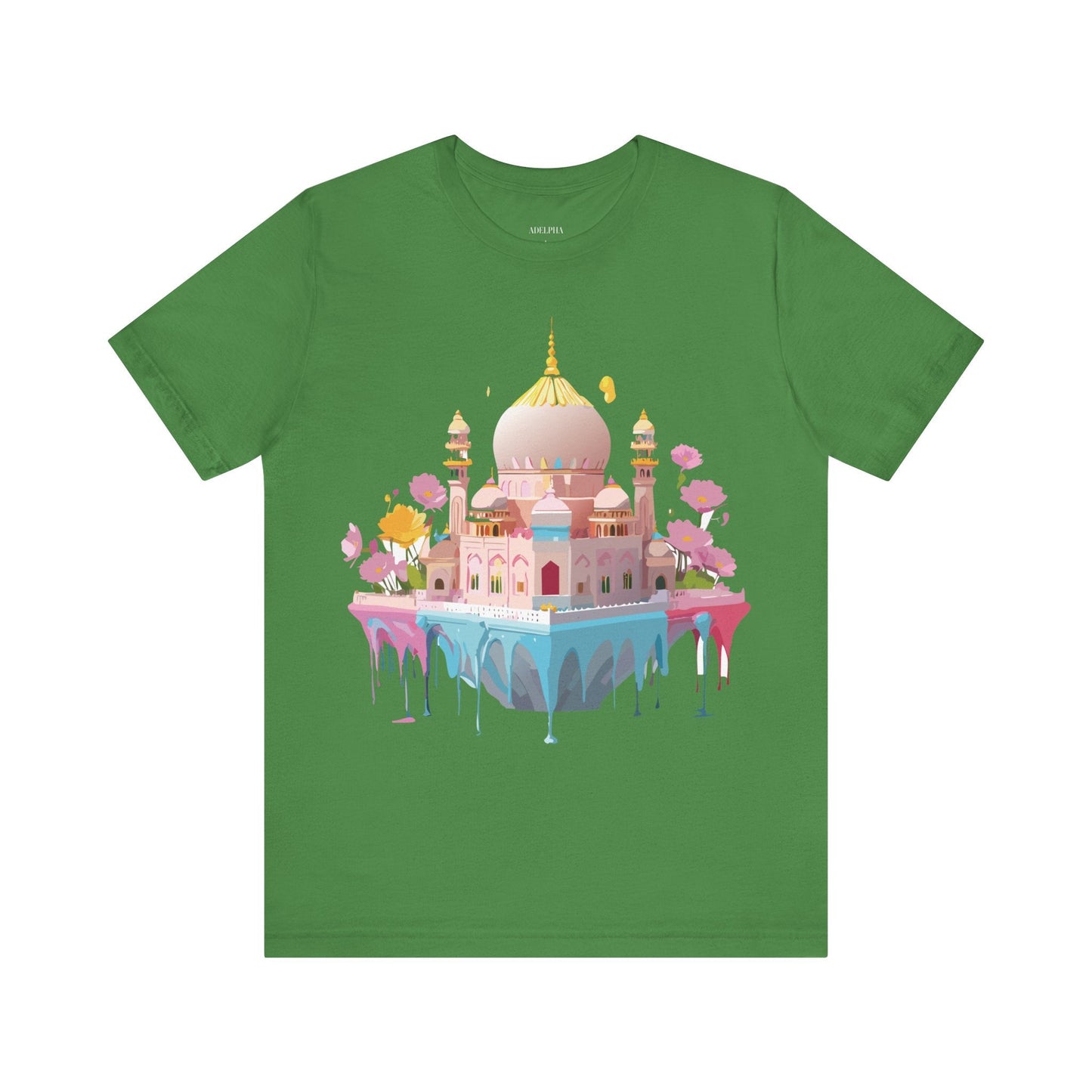 Adelpha Unisex Graphic Tee With Vintage Inspired Artwork Express Your Individuality