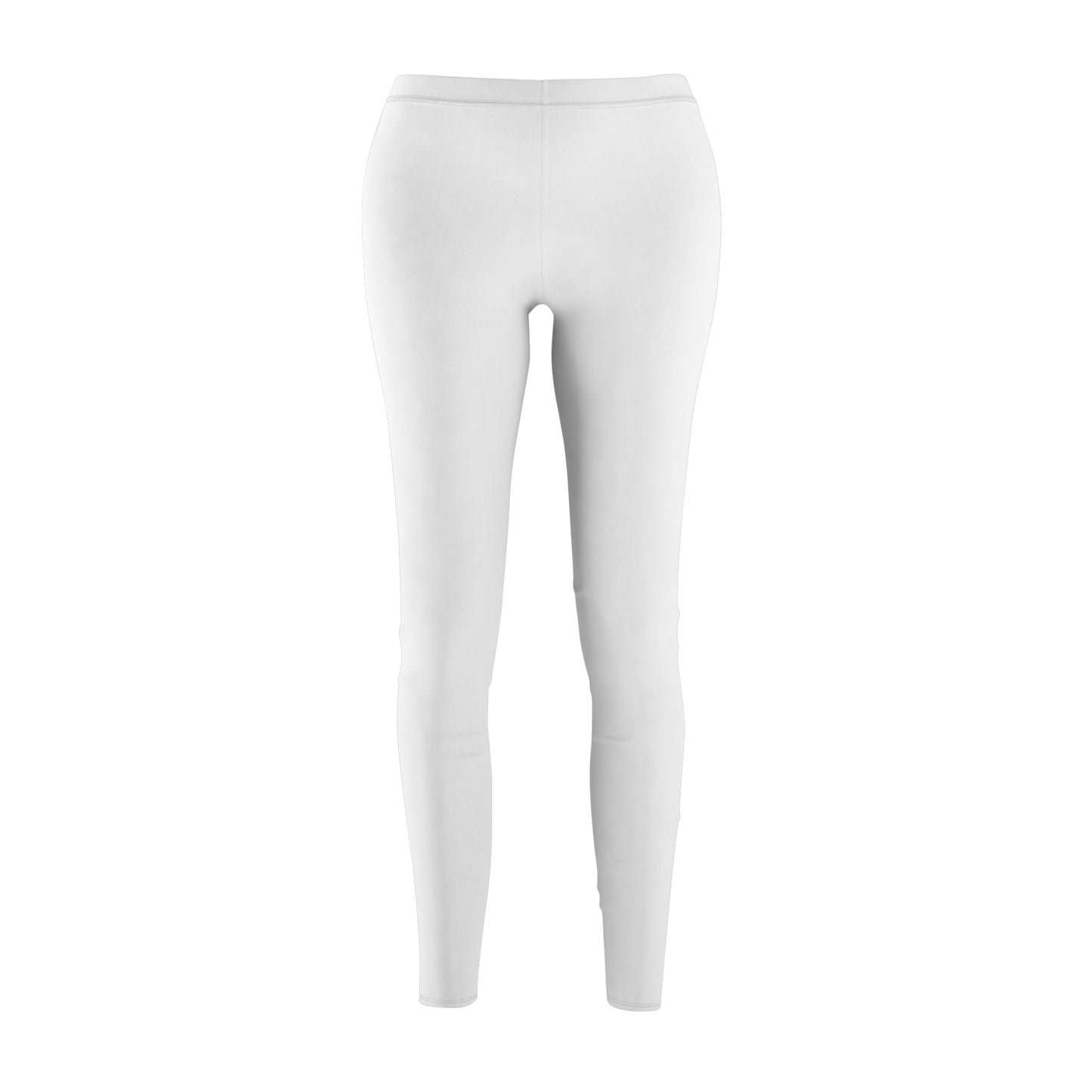 True White Women's Poly Span Yoga Leggings XS-2XL