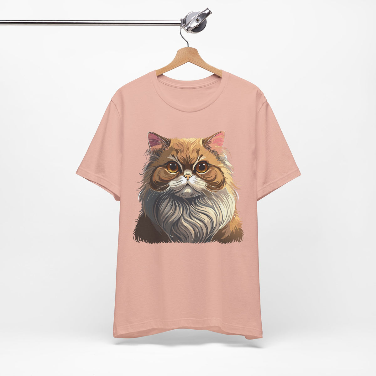Wild Animals Graphic Unisex Cotton Bella+Canvas Tee ab127