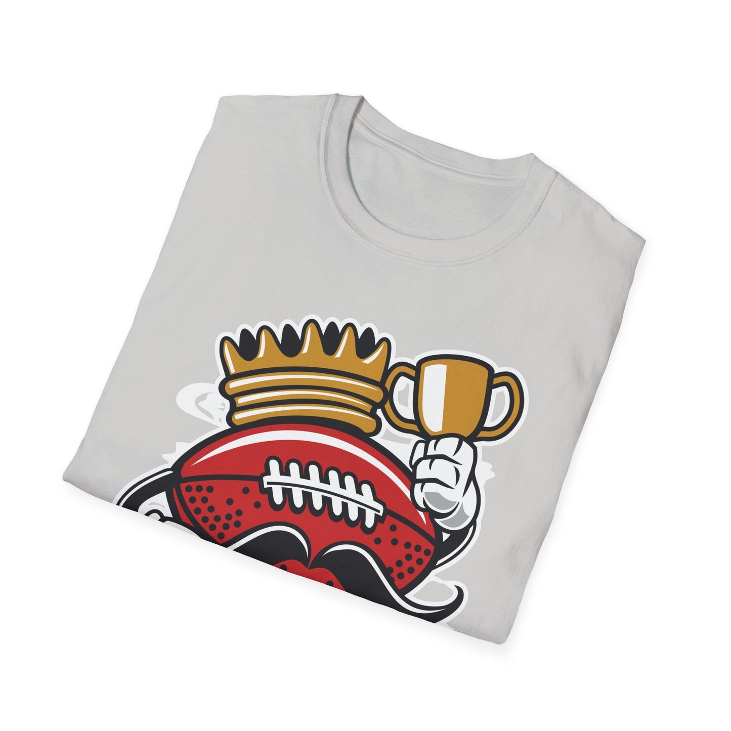 Cartoon T Shirt Animation T Shirt Funny Graphic Tee Unisex Softstyle Gildan 64000 Ringspun Cotton