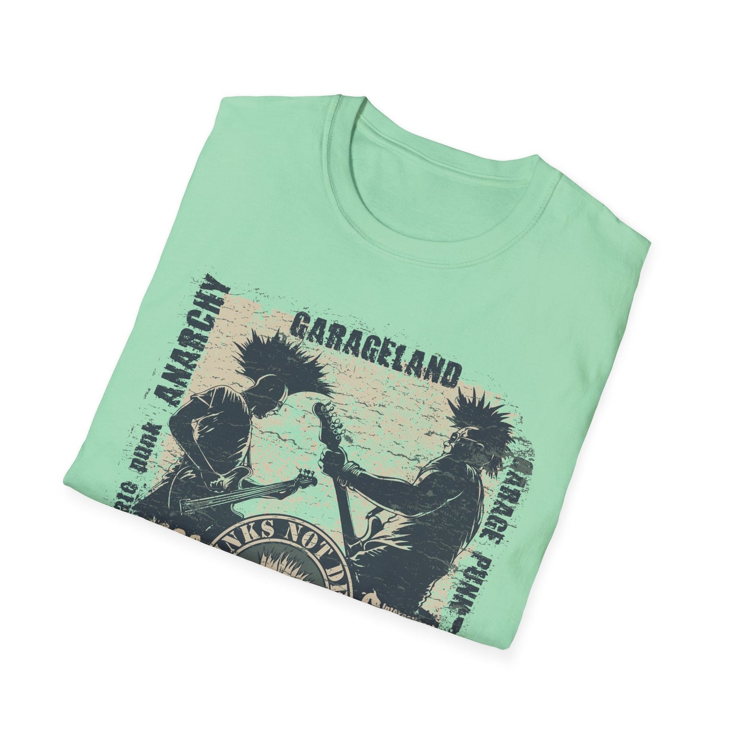 Gildan 64000 Unisex Softstyle Art Graphic T Shirt With Graphic Design Tee For Everyday Comfort