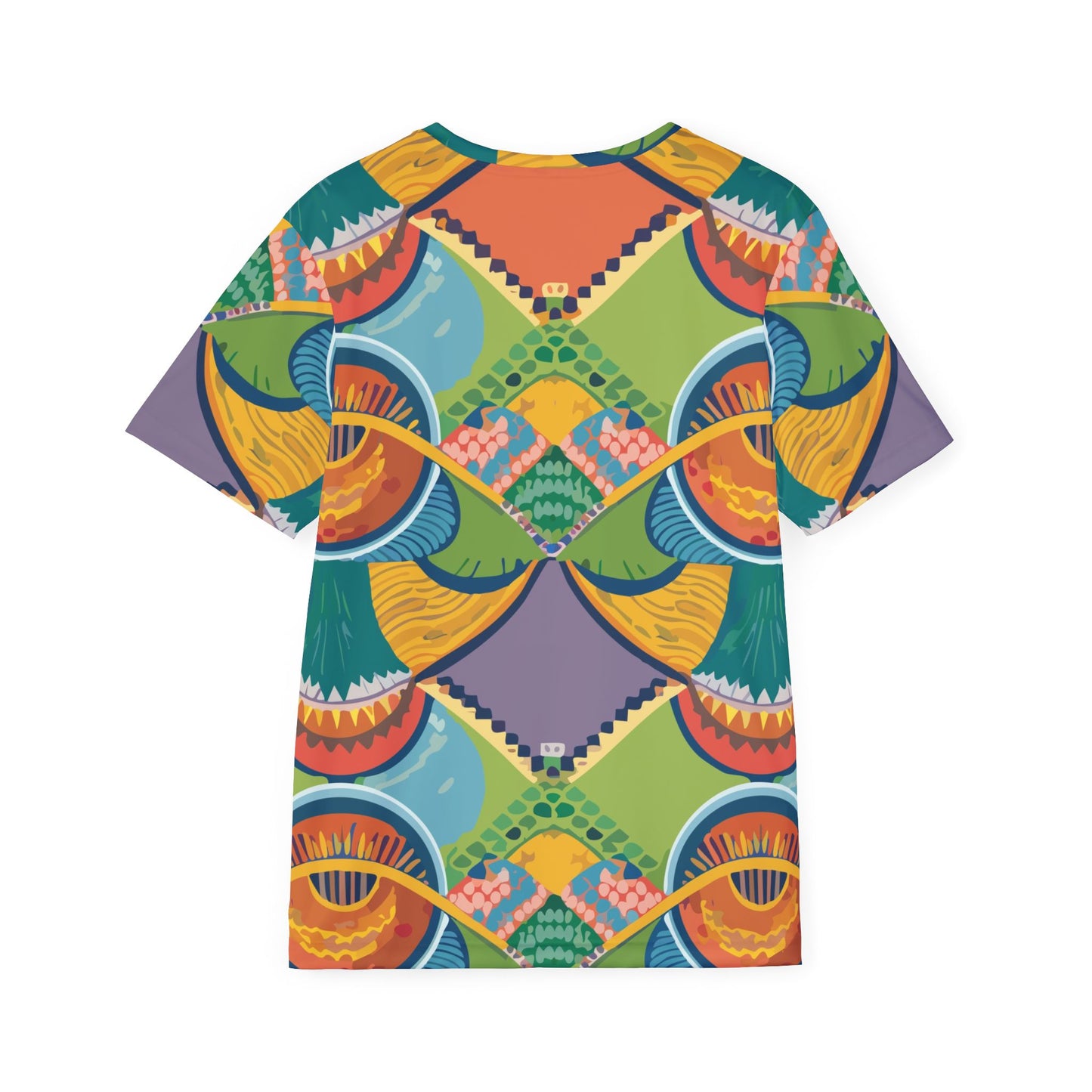 Unisex Ornament Shirt, Shirt with Ornament