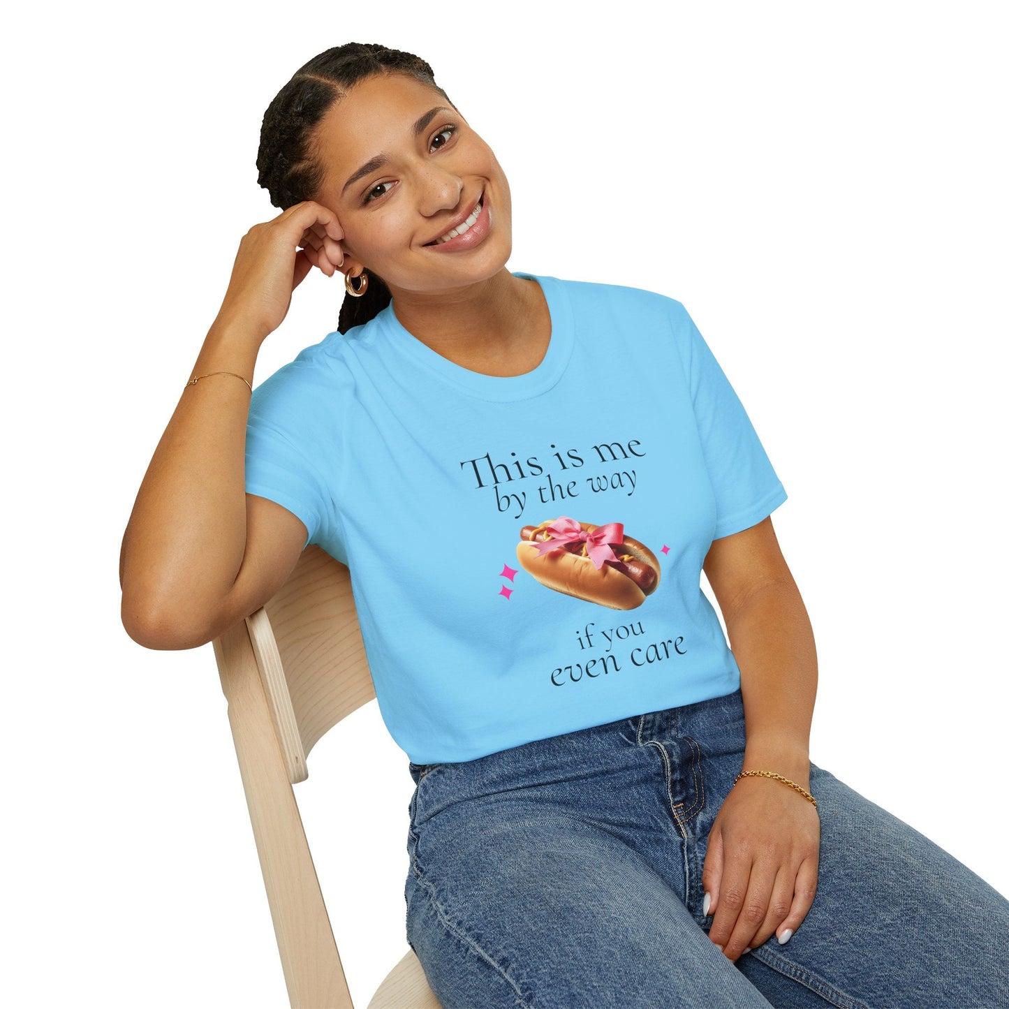 Funny Food T Shirts Unisex Softstyle Short Sleeve Tee Art Design Gildan 64000 Graphic Tee
