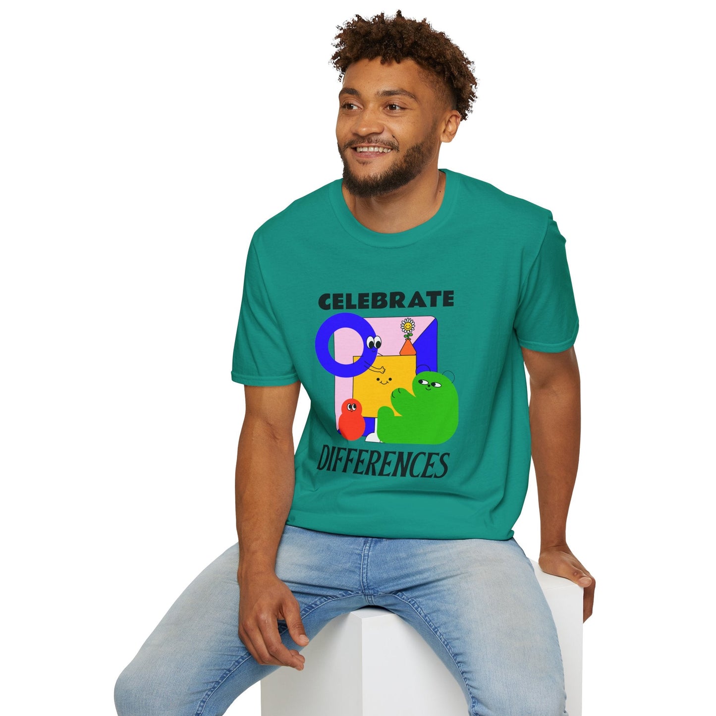 Funny Slogan T Shirts With Funny Words Tee Shirt Quotes Unisex Softstyle Cotton Tee Gildan 64000