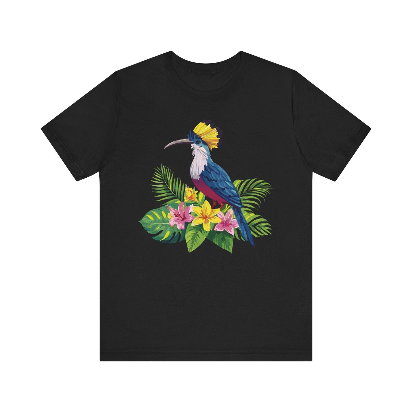 Unisex Animal Shirt Art Design Tee With Wild Animals Short Sleeve Jersey Tee Everyday Comfort