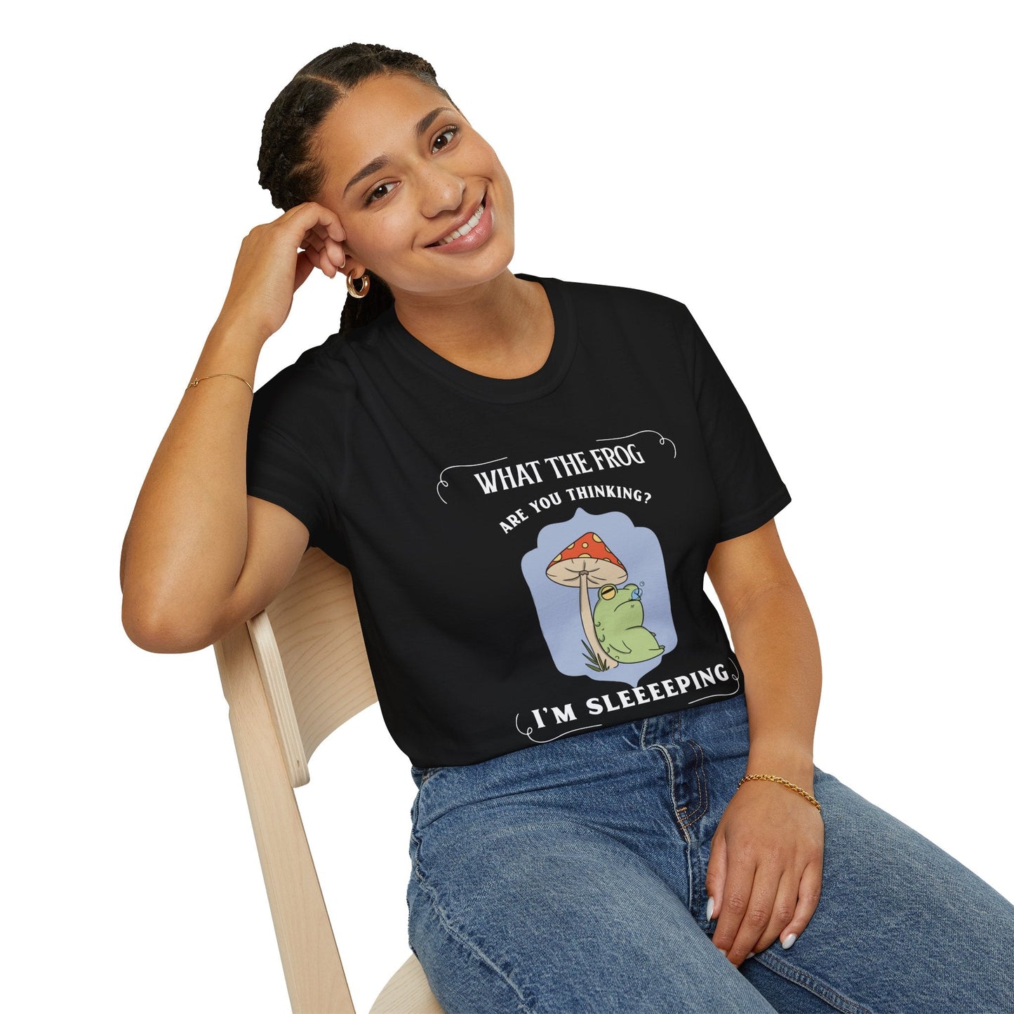 Funny Animals Tees Unisex T Shirt Softstyle 64000 Ring Spun Cotton Comfortable Tee