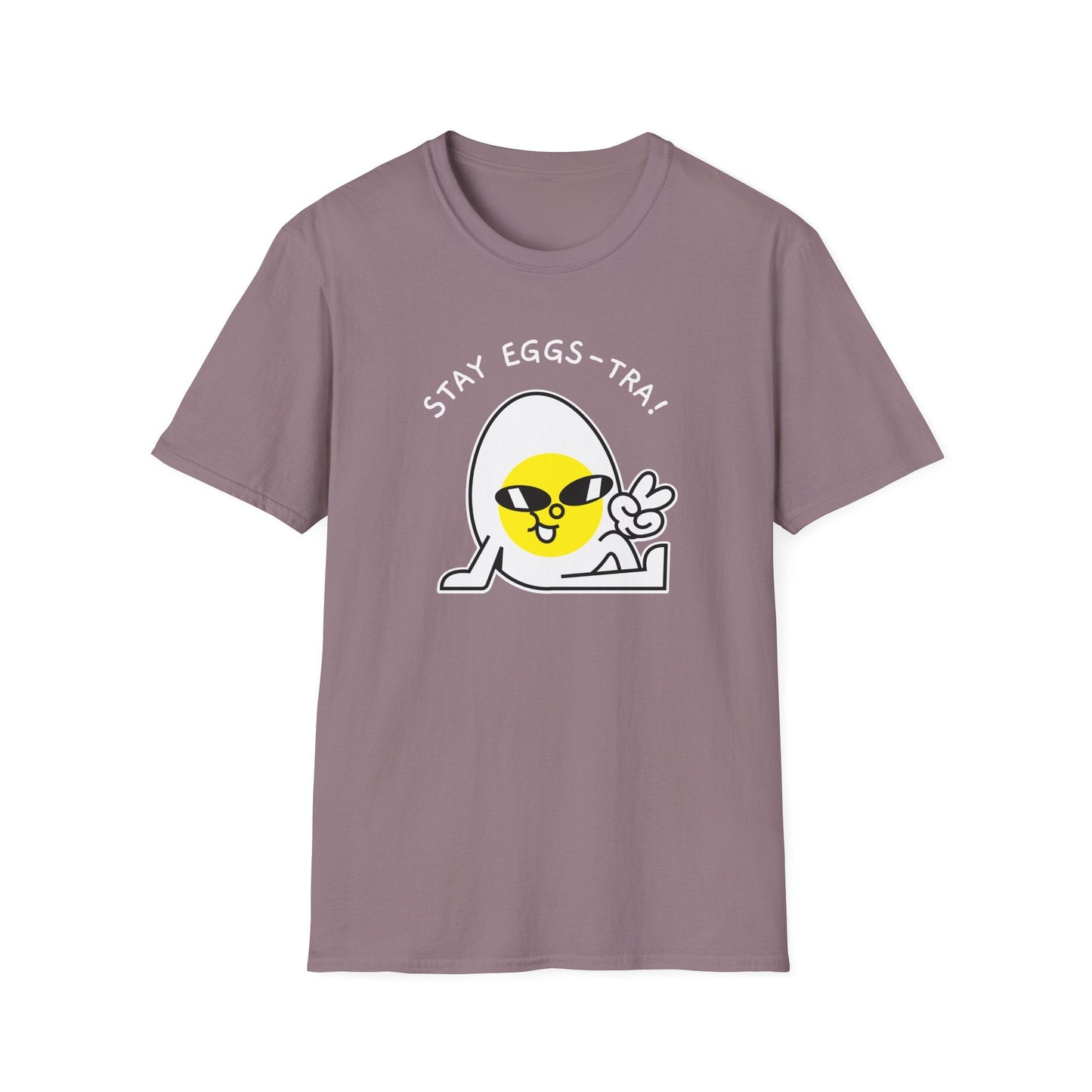 Funny Food Graphic T Shirt Gildan Softstyle Unisex Tee 100 Percent Ring Spun Cotton