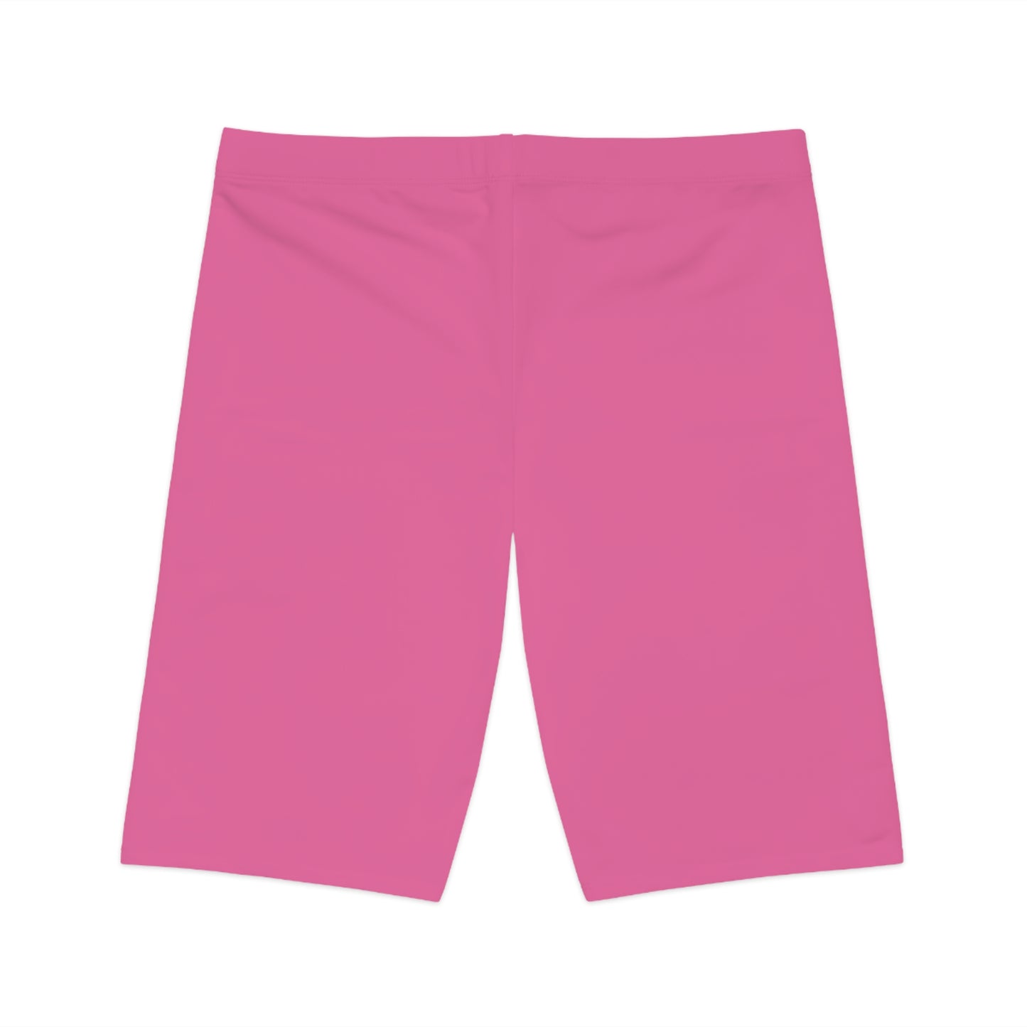 Pink Color Biker Shorts, Pink Biker Shorts 15