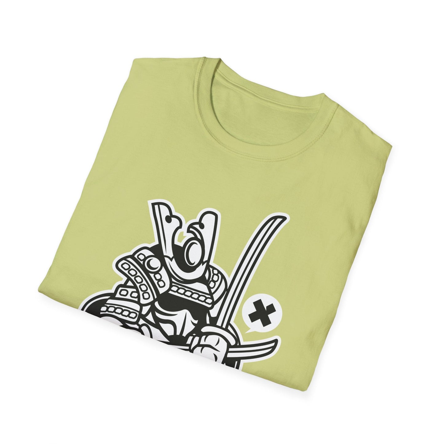 Cartoon T Shirt Unisex Animation Tee Funny Tee Gildan Softstyle 64000 100 Percent Cotton