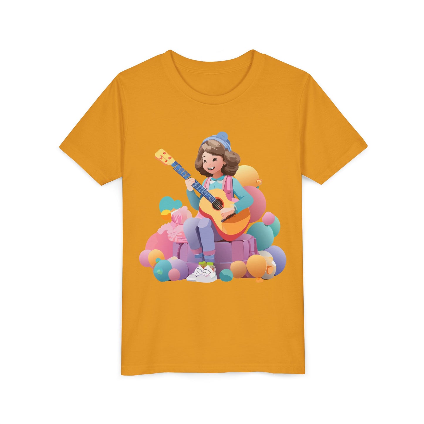 Childrens Band T Shirts - PPU BEST