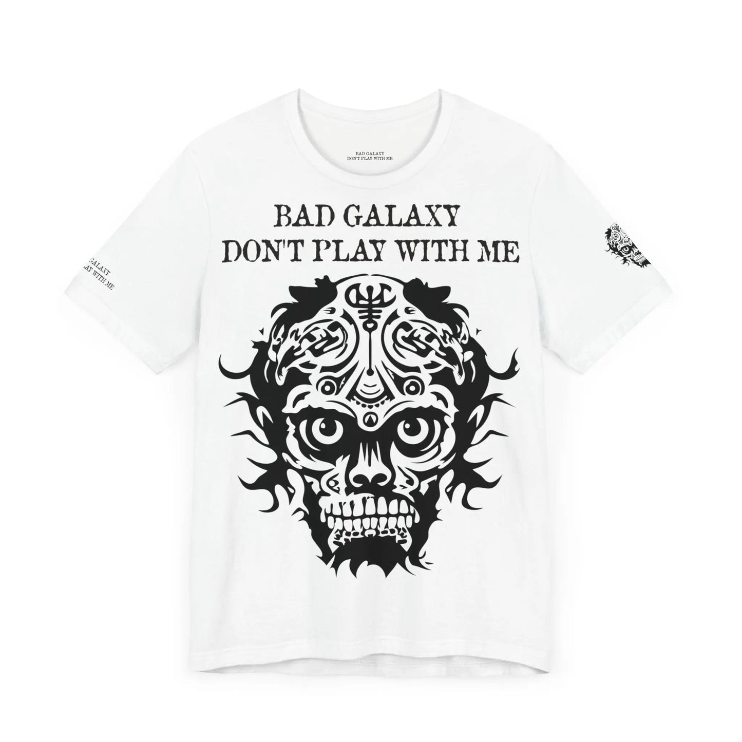 Mad Max T Shirt By Bad Galaxy 100 Percent Cotton Lightweight Tee With Eco Friendly Inks