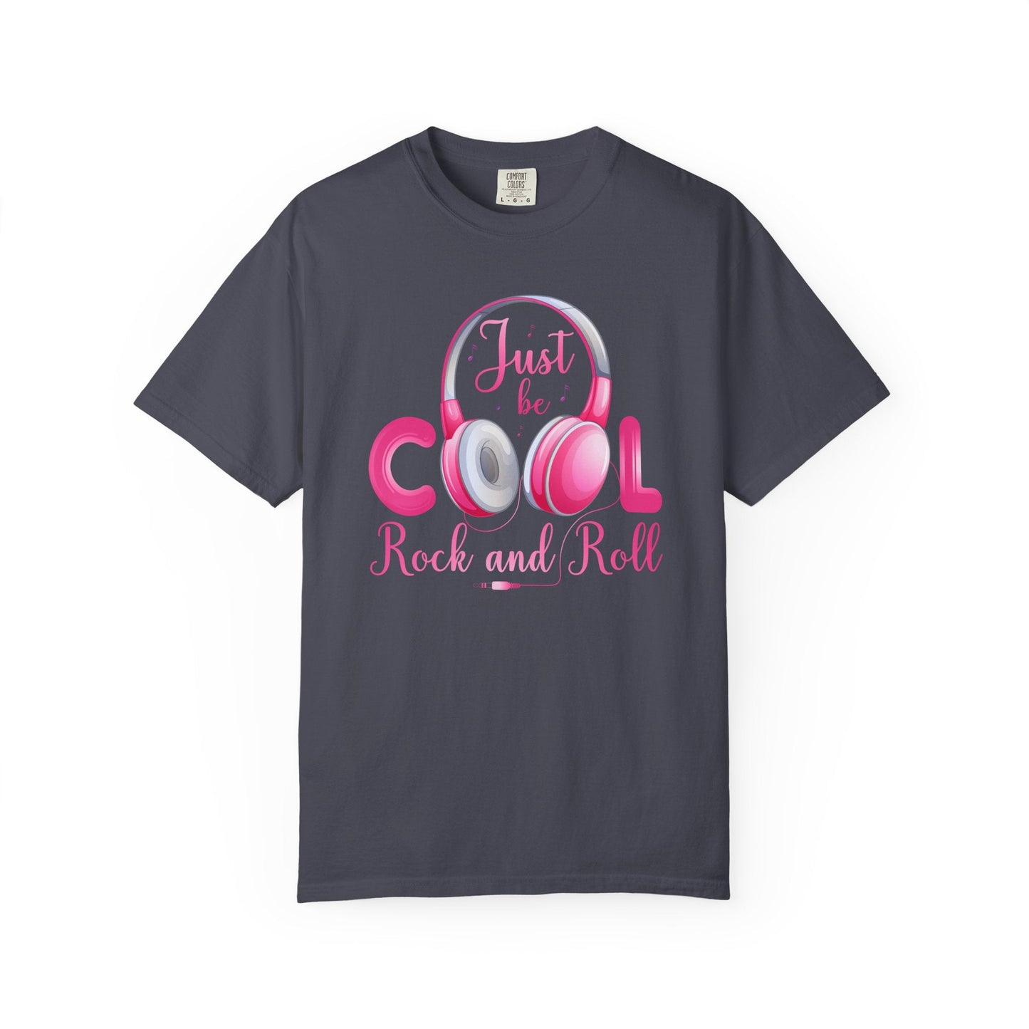 Music Graphic Design Unisex Cotton T-shirt 004