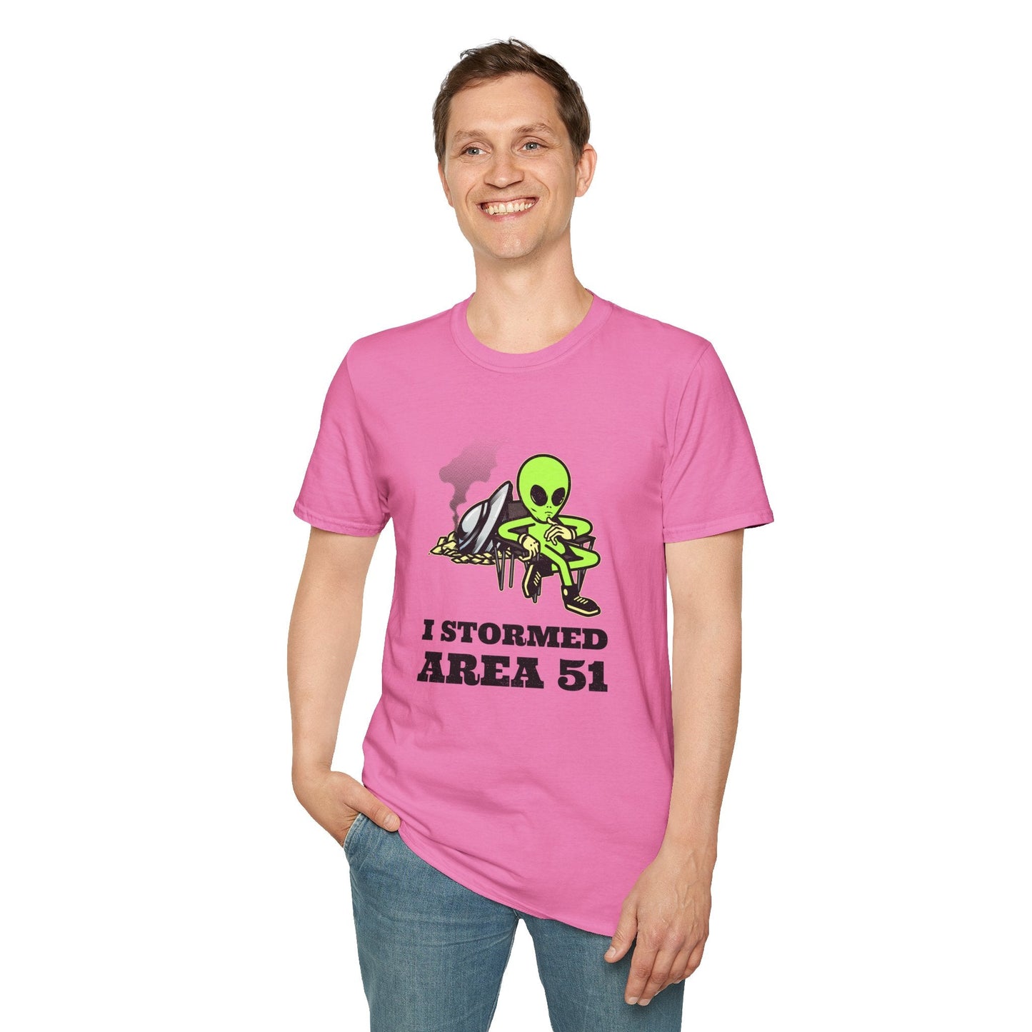 Funny T Shirts UFO Tees Funny Aliens Shirt  14