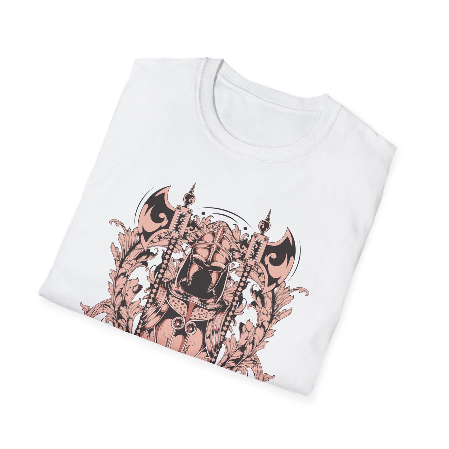 Gildan Softstyle 64000 Graphic Tee With Art Design Unisex Short Sleeve Shirt Premium Comfort