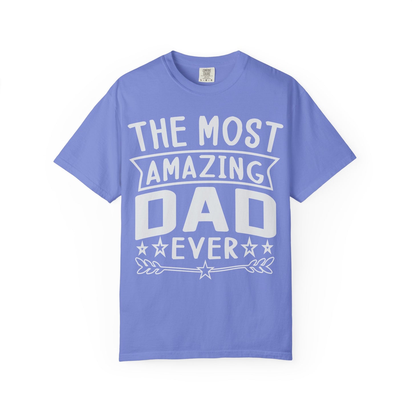 Camiseta unisex para el día del padre