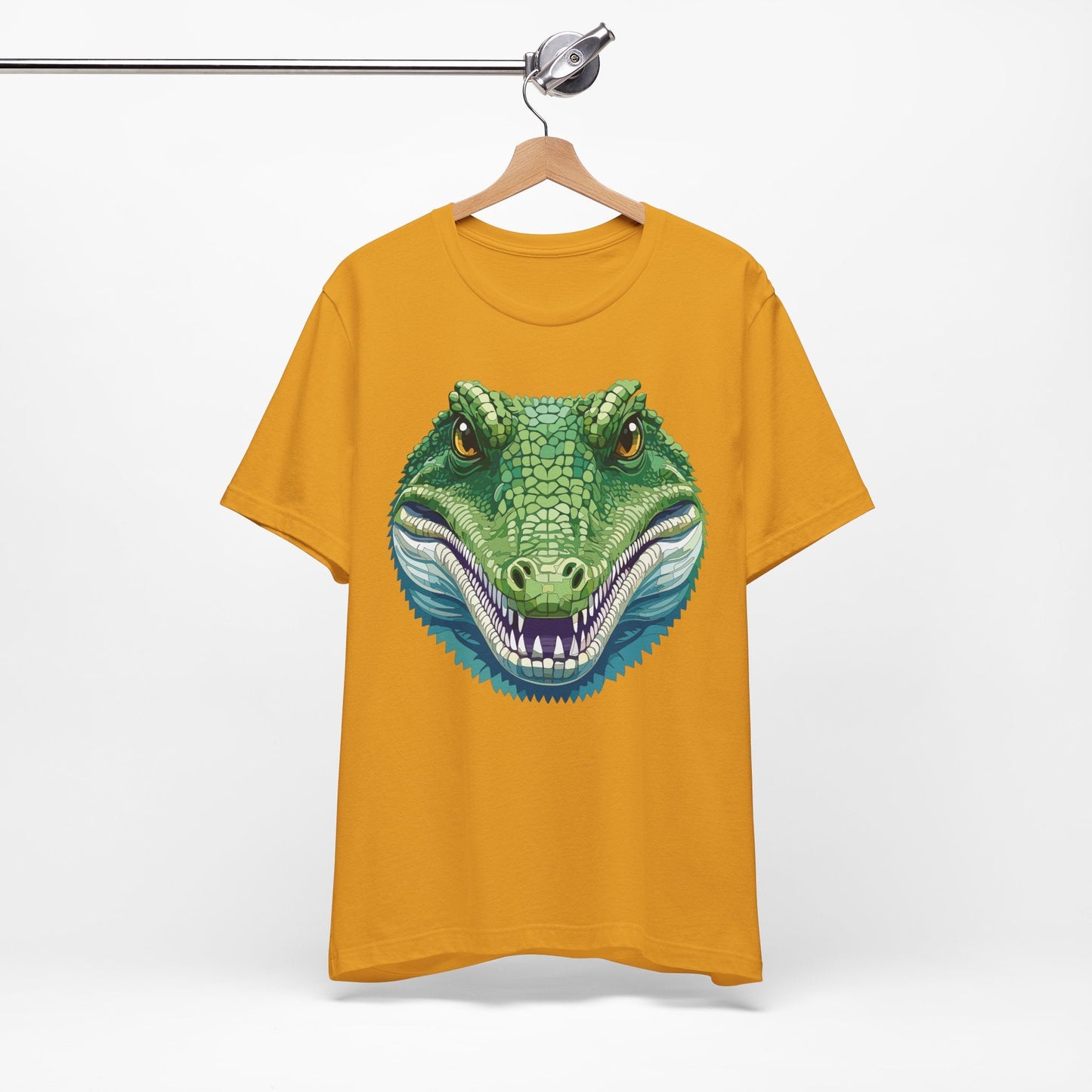 Unisex Animal Print Tee Shirt With Art Design Wild Animals Short Sleeve Comfort Everyday