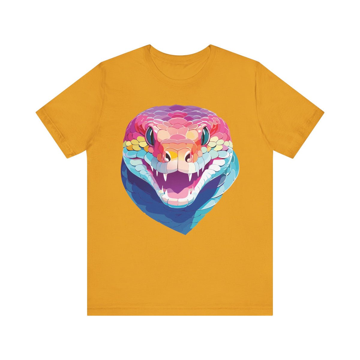 Wild Animals Graphic Unisex Cotton Bella+Canvas Tee ab130