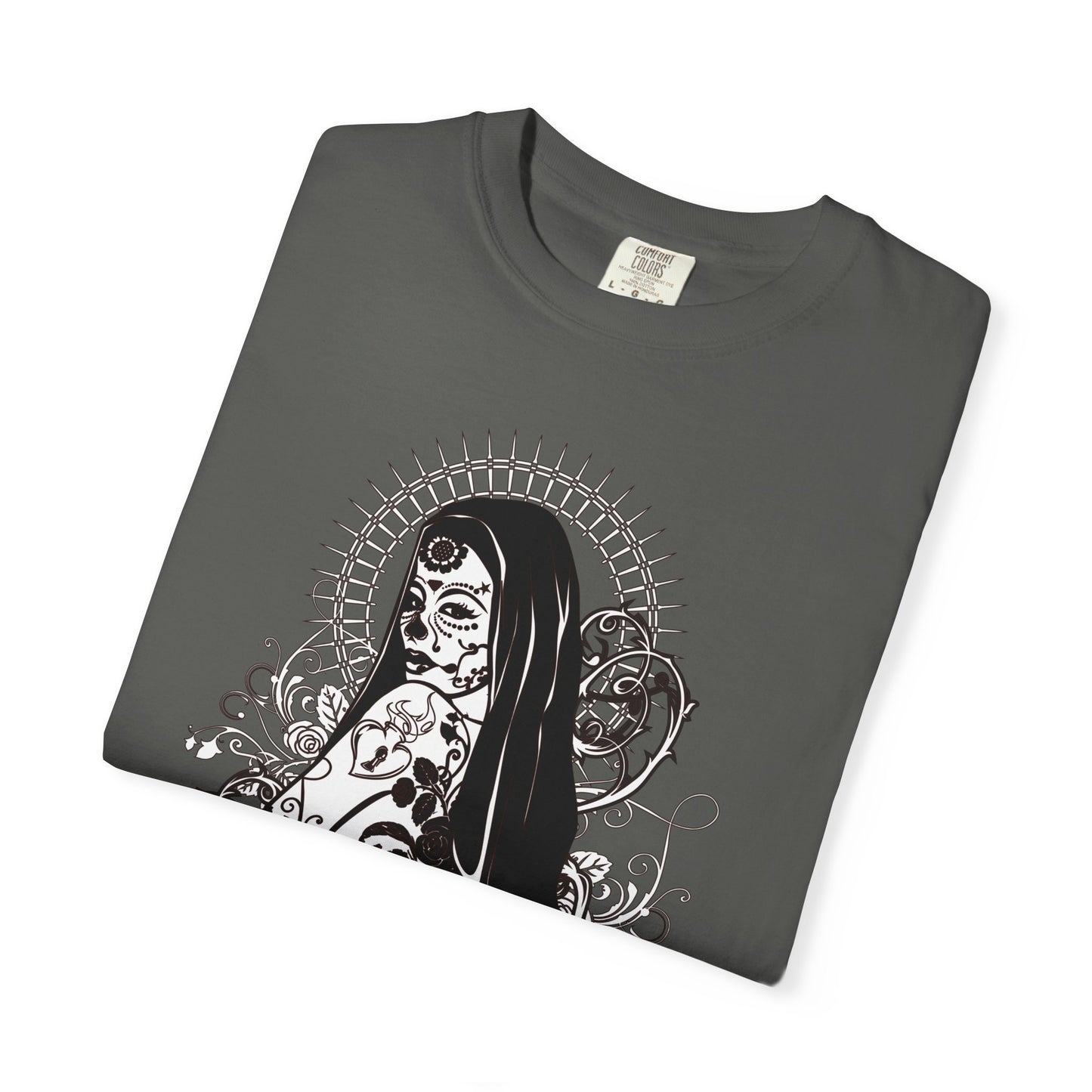 Camiseta unisex de algodón para carnaval 