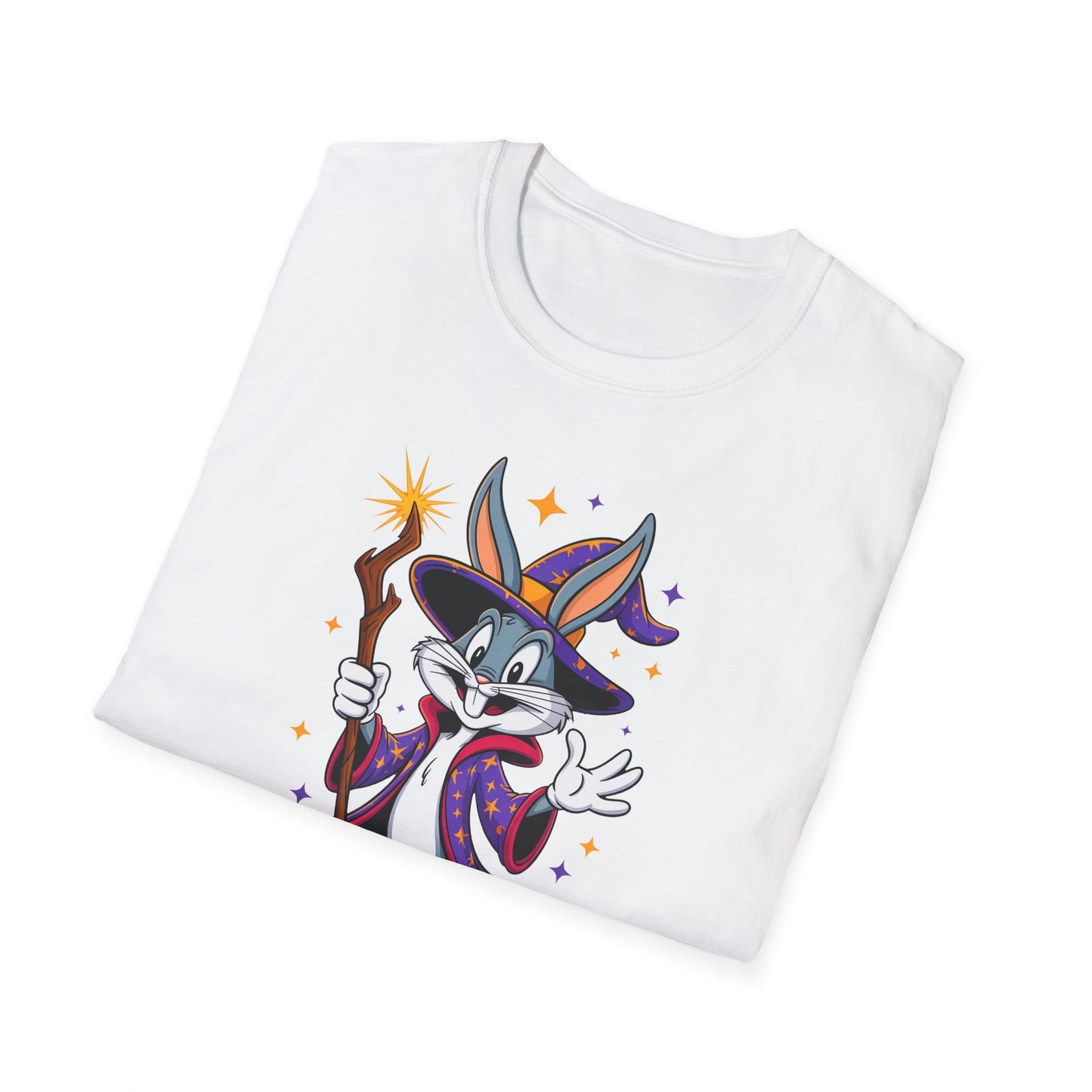 Bugs Bunny Shirt, Bugs Bunny T Shirt, Shirt with Bugs Bunny, T Shirt with Cartoon, Cartoon on T Shirt, Animation Shirt
