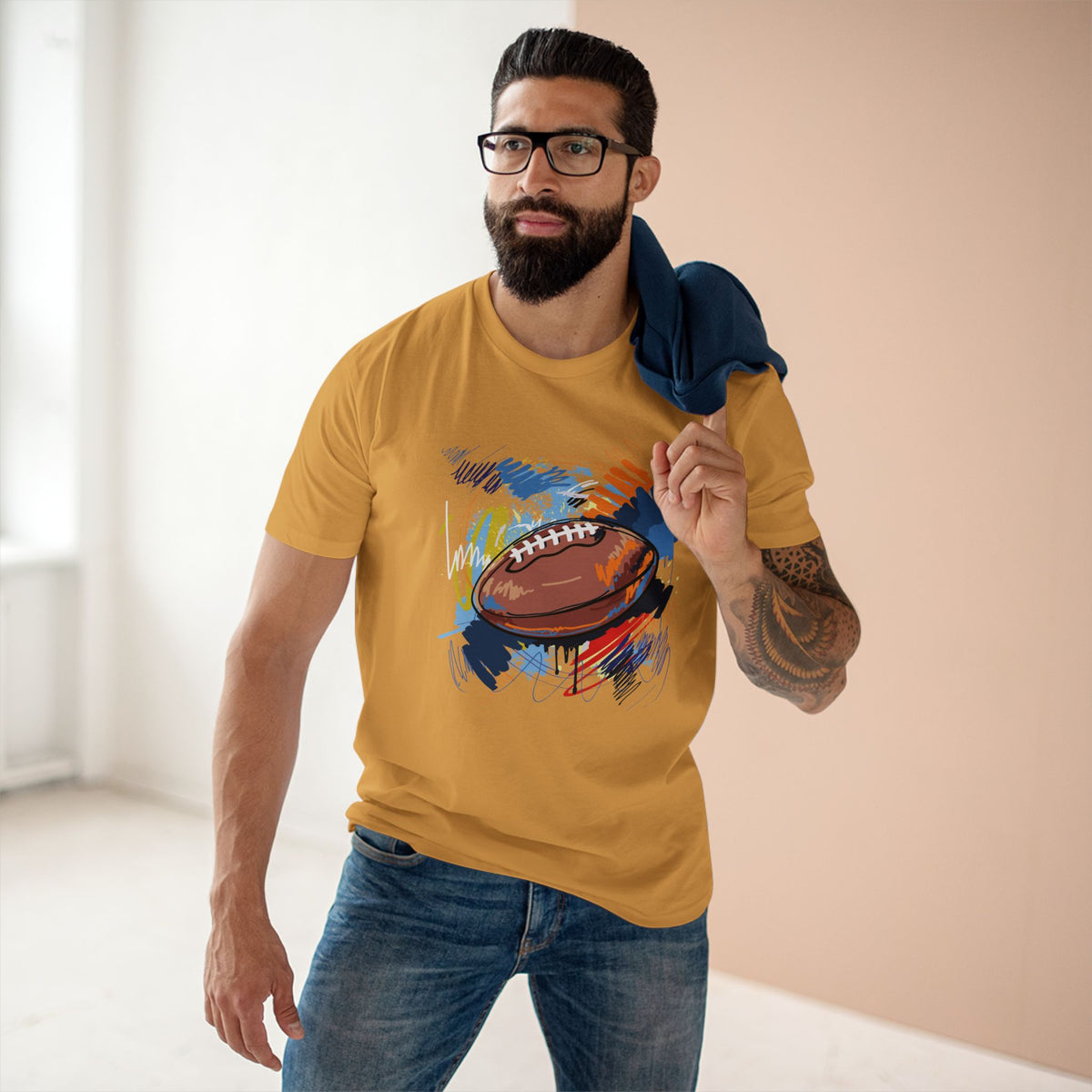 Sports Print Shirts