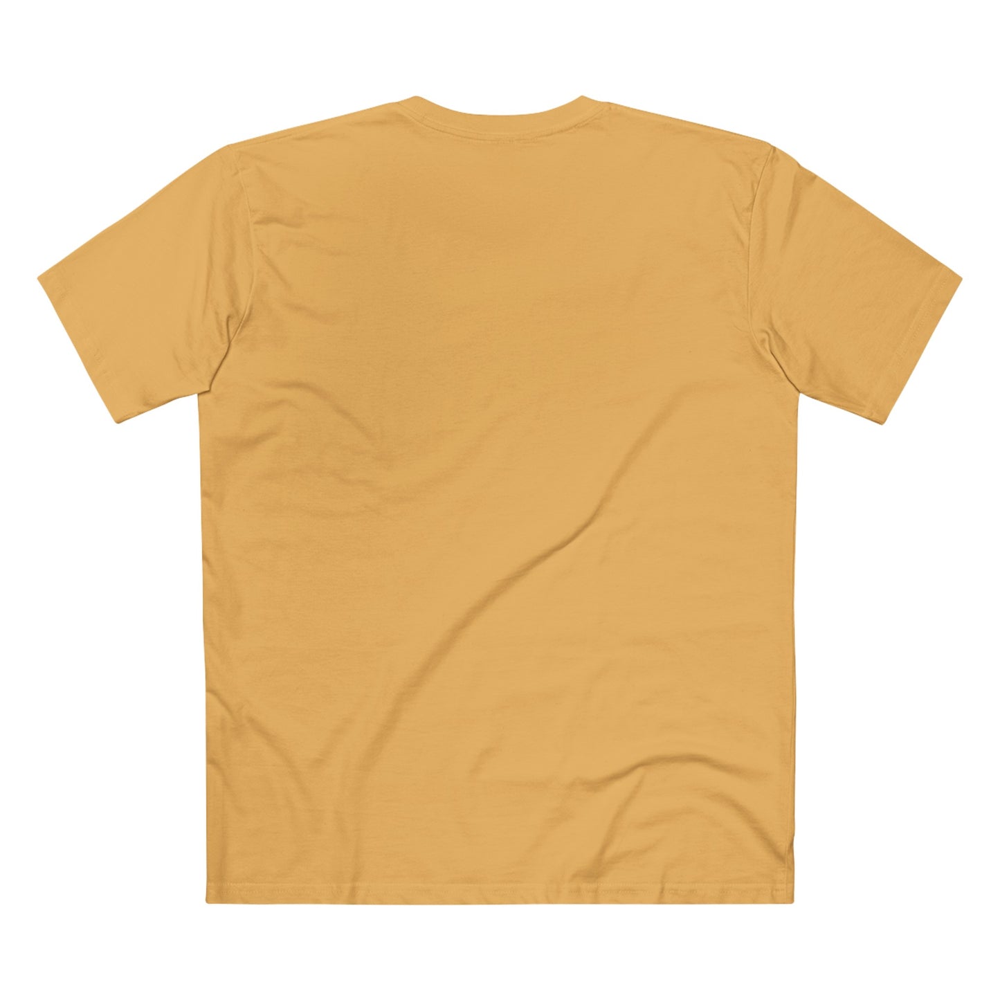 Men's Staple Tee with sports print