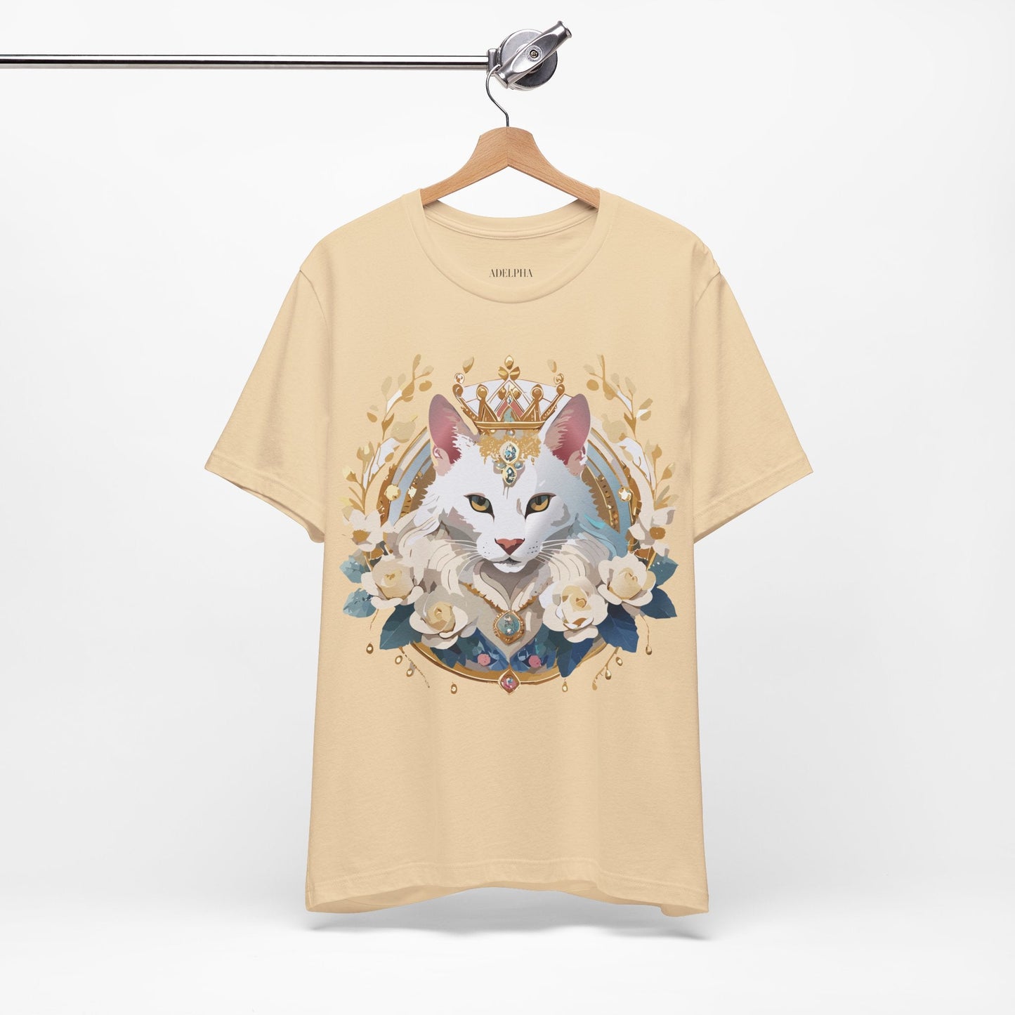 Adelpha Graphic T Shirt Unisex Short Sleeve Art Design Tee Vintage Inspired Artwork