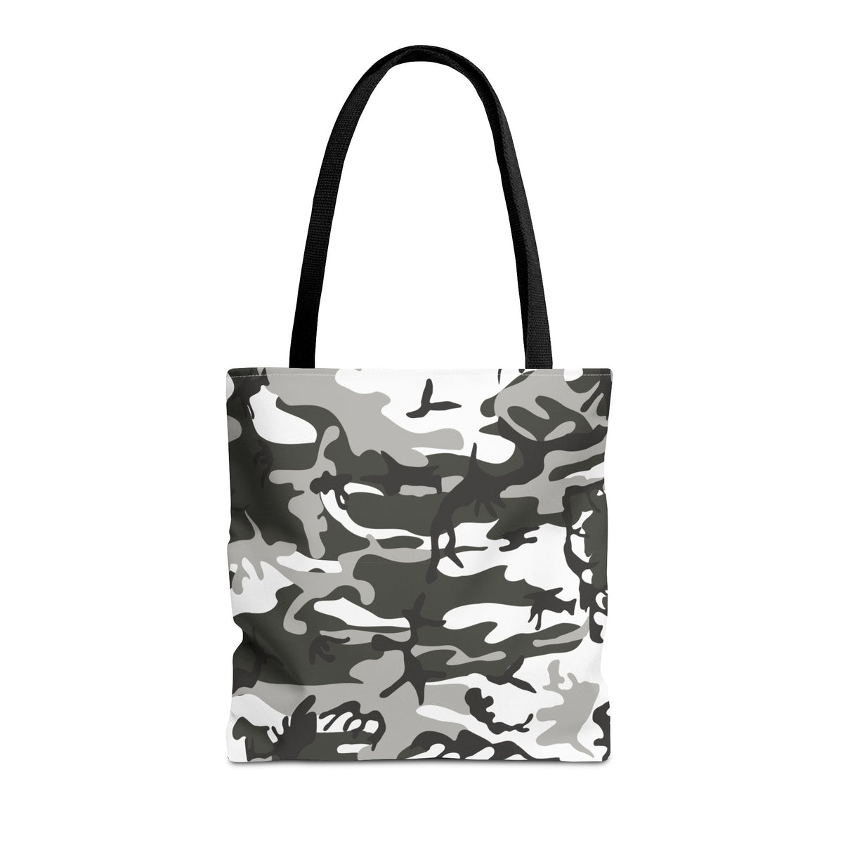 Camo Canvas Bags