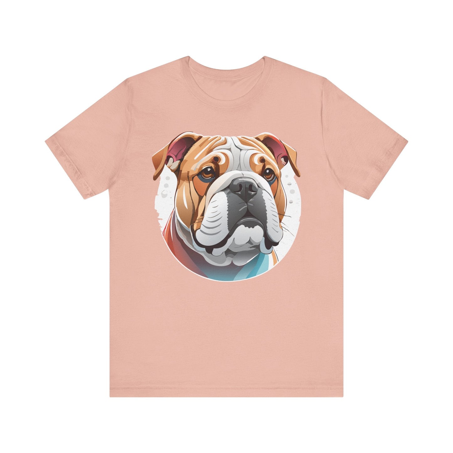 Unisex Animal Shirt With Art Design Animals Tee For Wild Animal Lovers Gildan Softstyle 100 Cotton