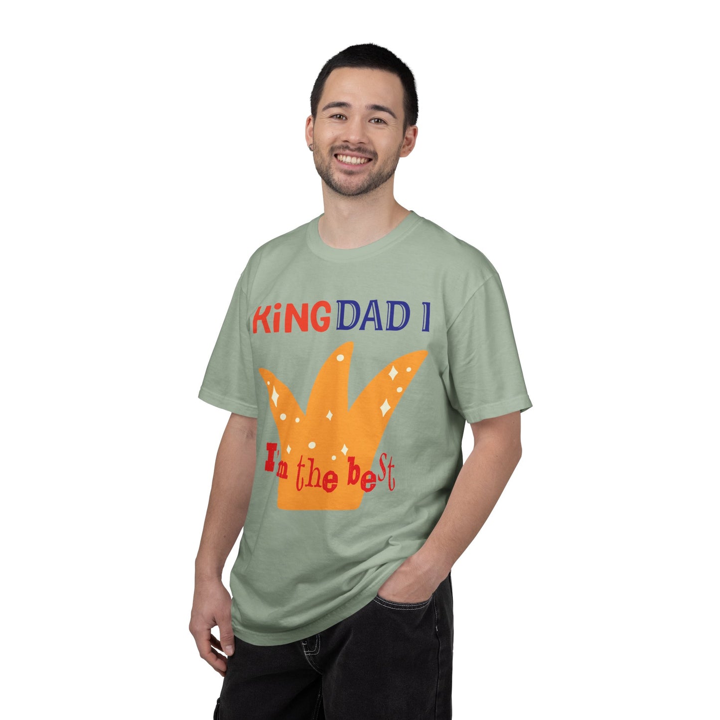 Camiseta unisex para el día del padre