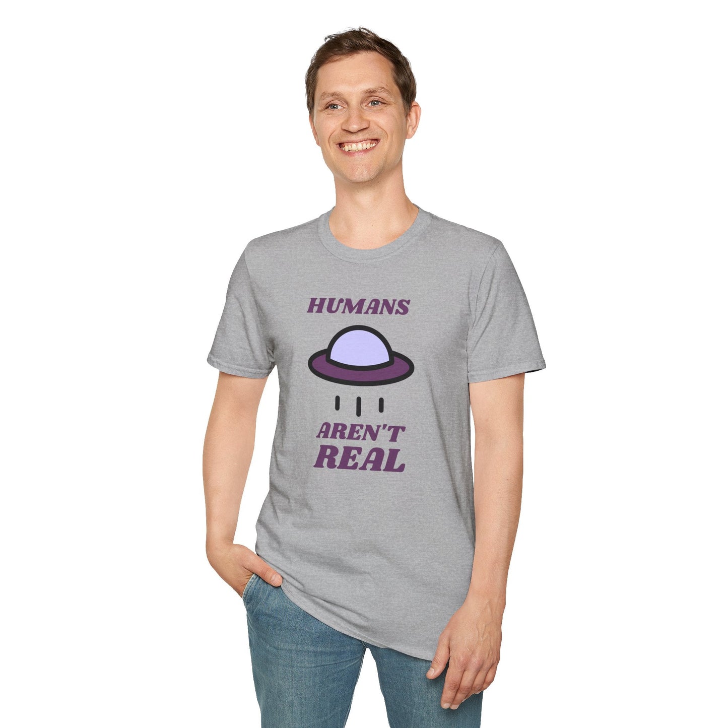 Funny T Shirts UFO Tees Funny Aliens Shirt  11