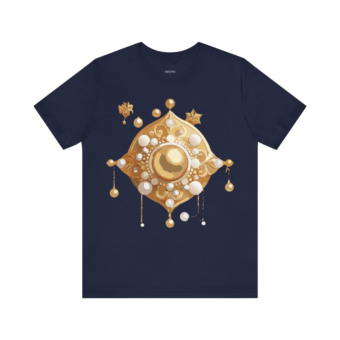 Graphic T Shirt From Adelpha Art Design Tee Unisex Jersey Short Sleeve Vintage Inspired Artwork