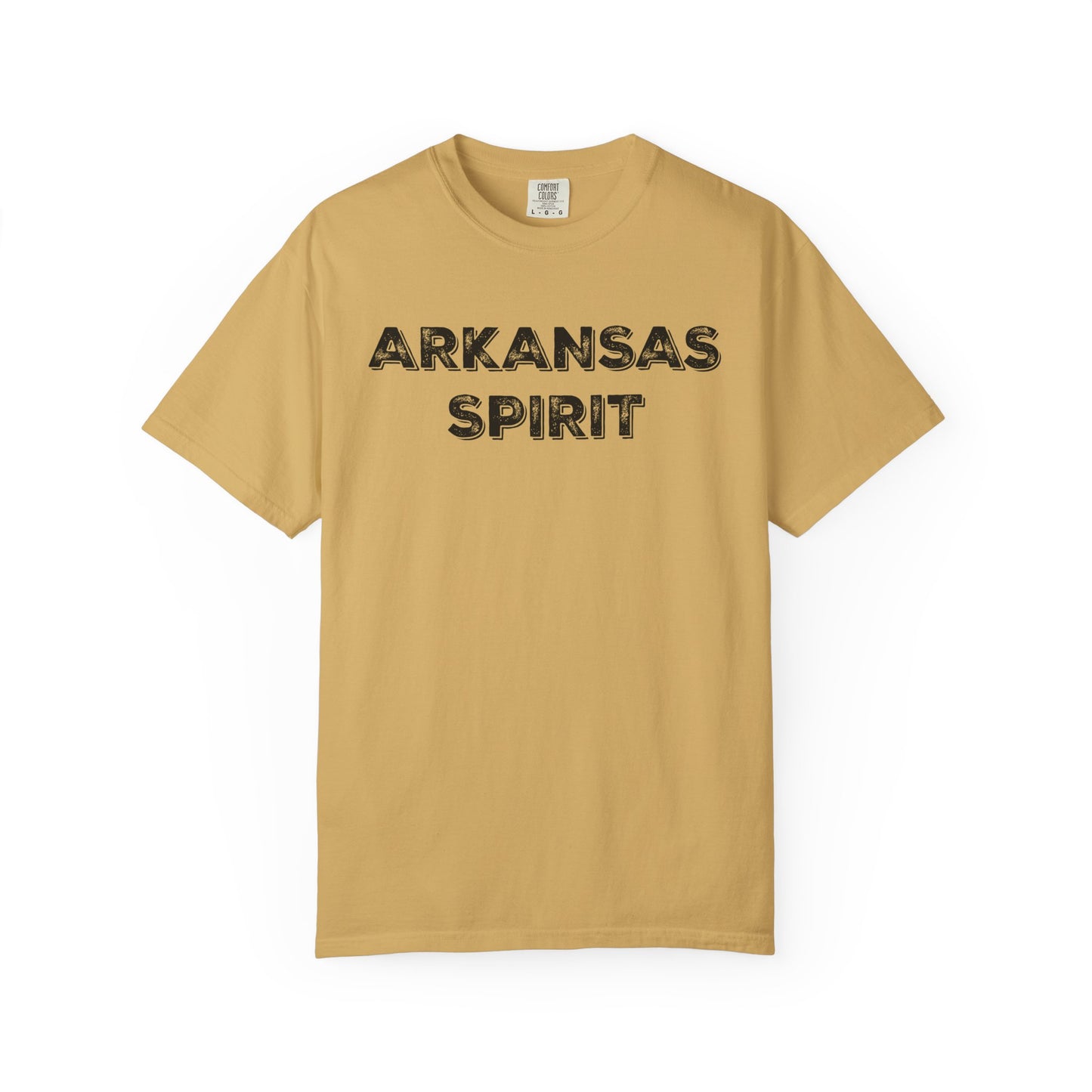 Arkansas Spirit Graphic Unisex 100 Cotton T-Shirt c5