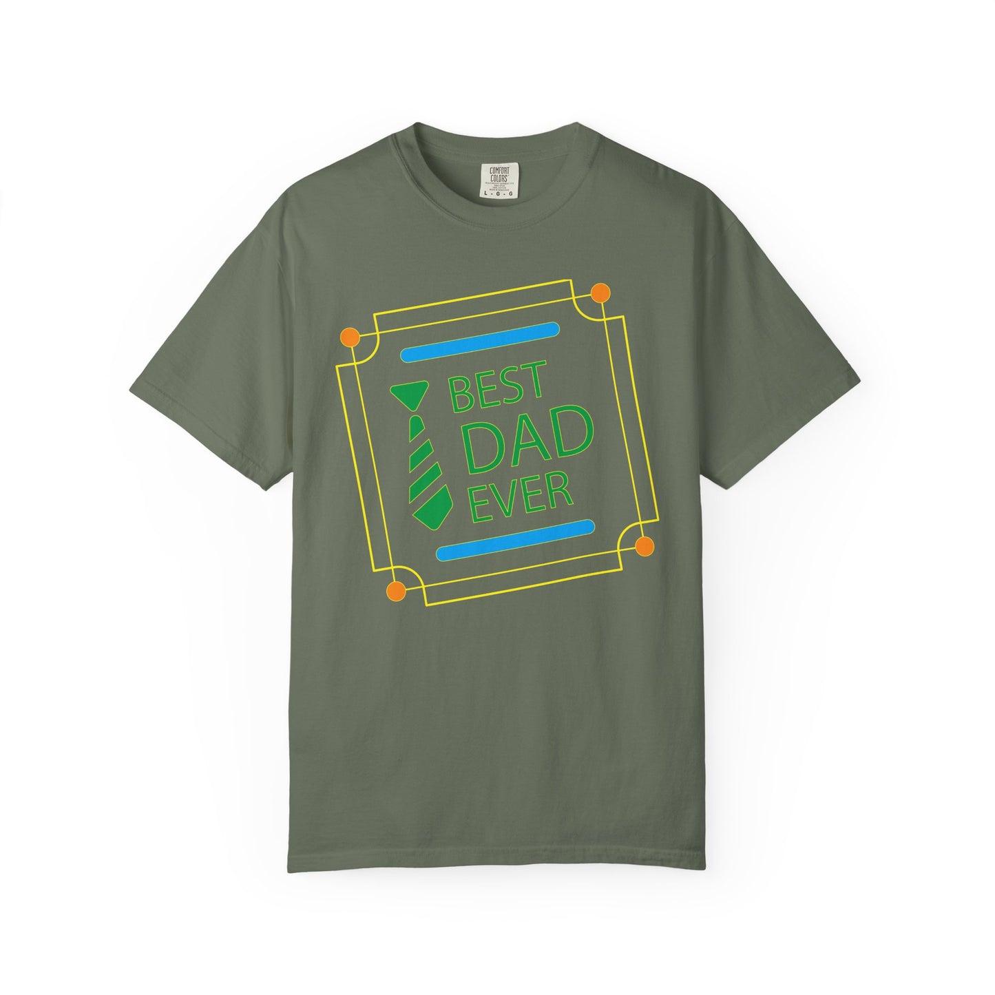 Camiseta unisex para el día del padre