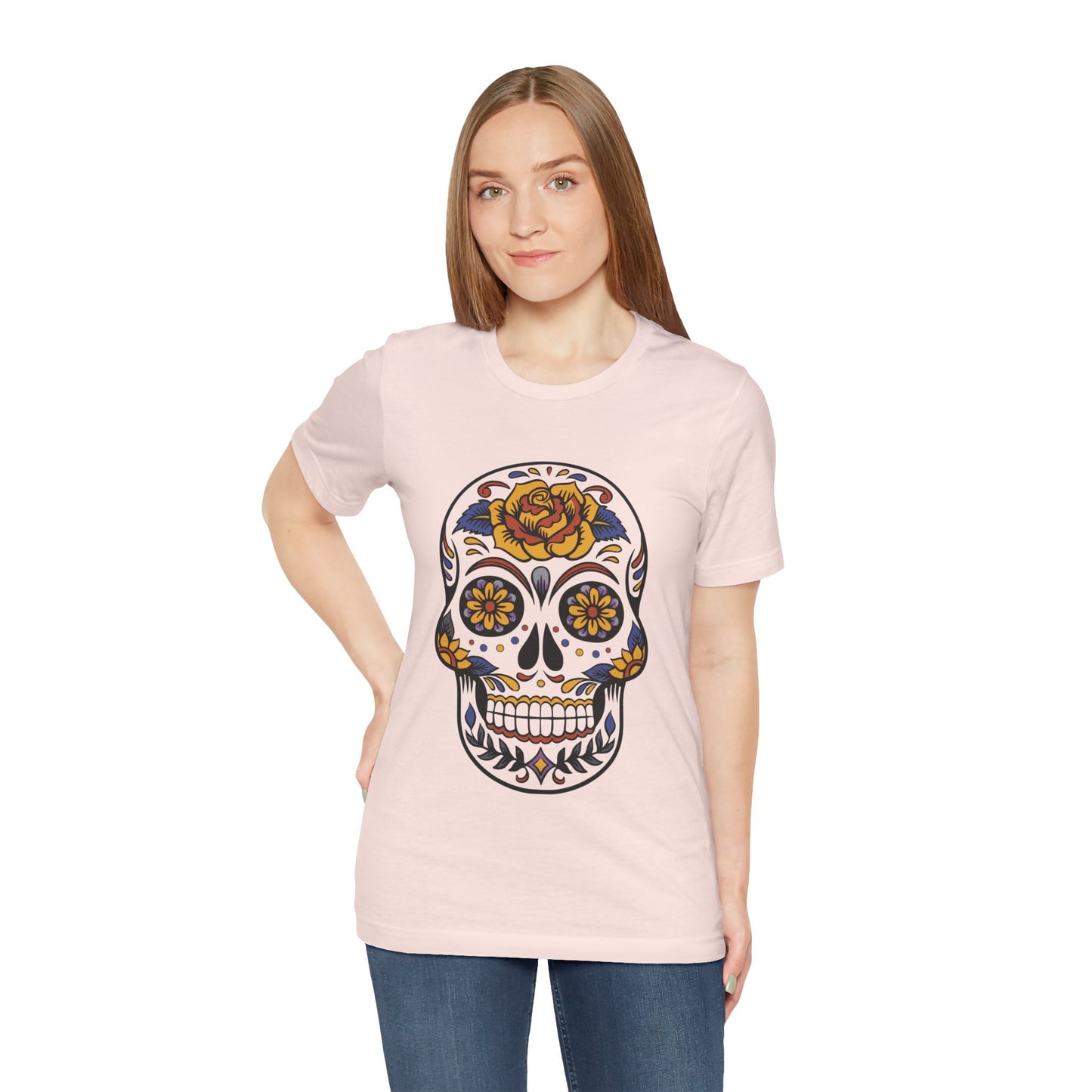 Skull shirt, Shirt with Skull